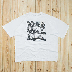(M) Vintage Zodiac Kamasutra T-Shirt