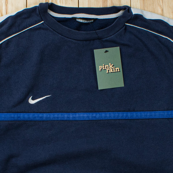 (M) Vintage Nike Essential Embroidered Sweatshirt