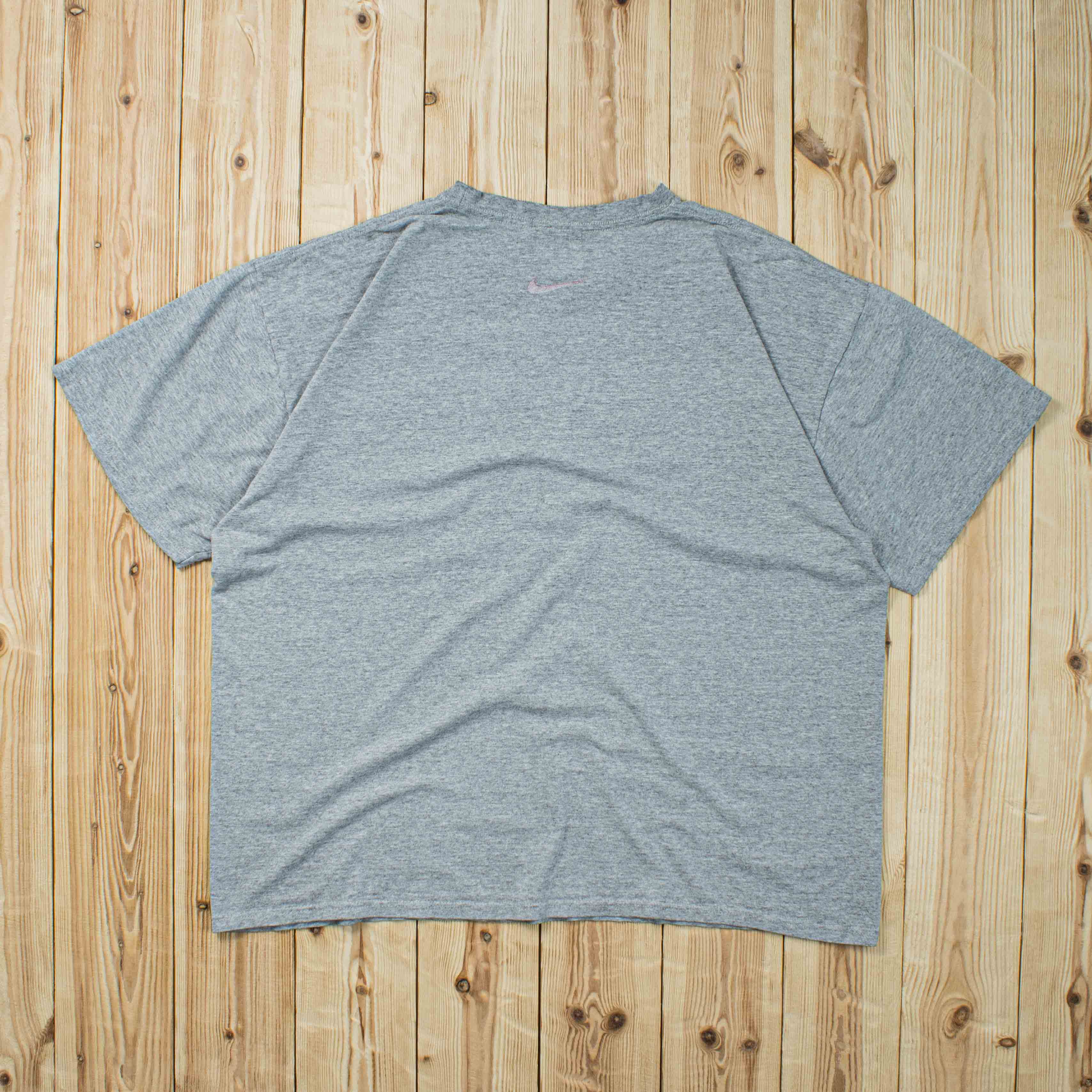 (L) Vintage Nike Spell Out T-Shirt