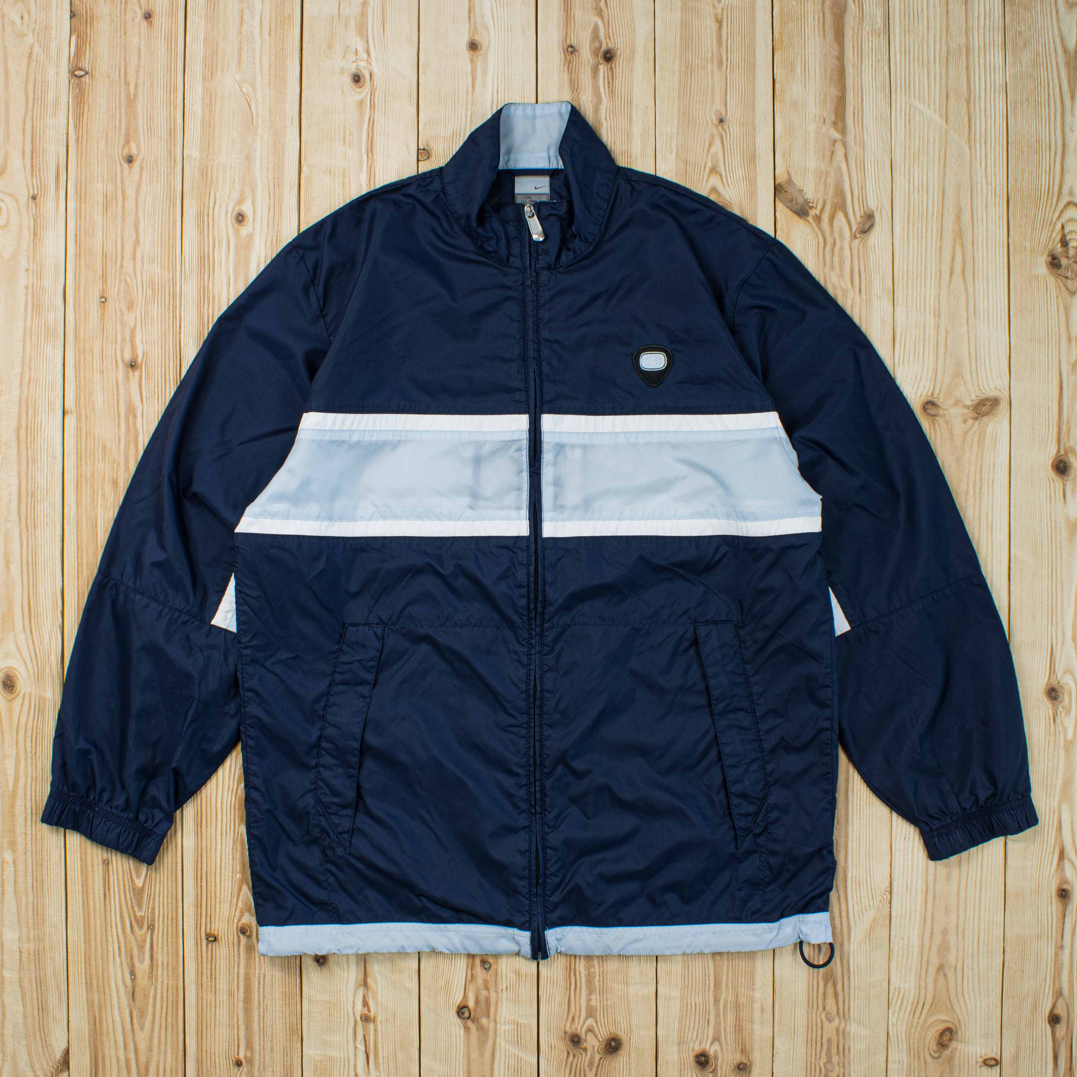 (M) Vintage Nike Embroidered Jacket