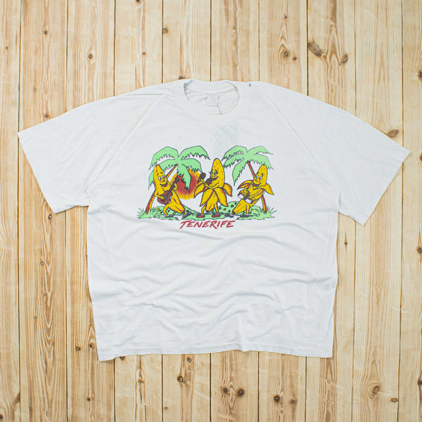 (M) Vintage Tenerife T-Shirt
