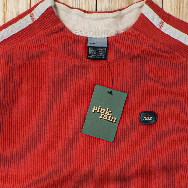 (M) Vintage Nike Essential Embroidered Sweatshirt