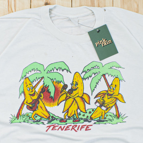 (M) Vintage Tenerife T-Shirt
