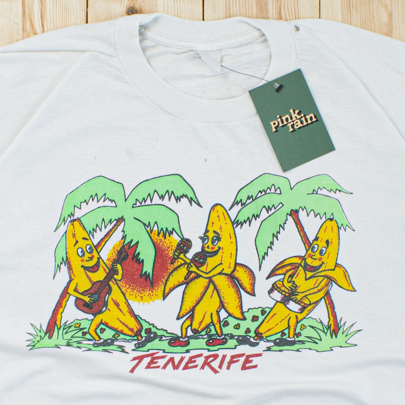 (M) Vintage Tenerife T-Shirt