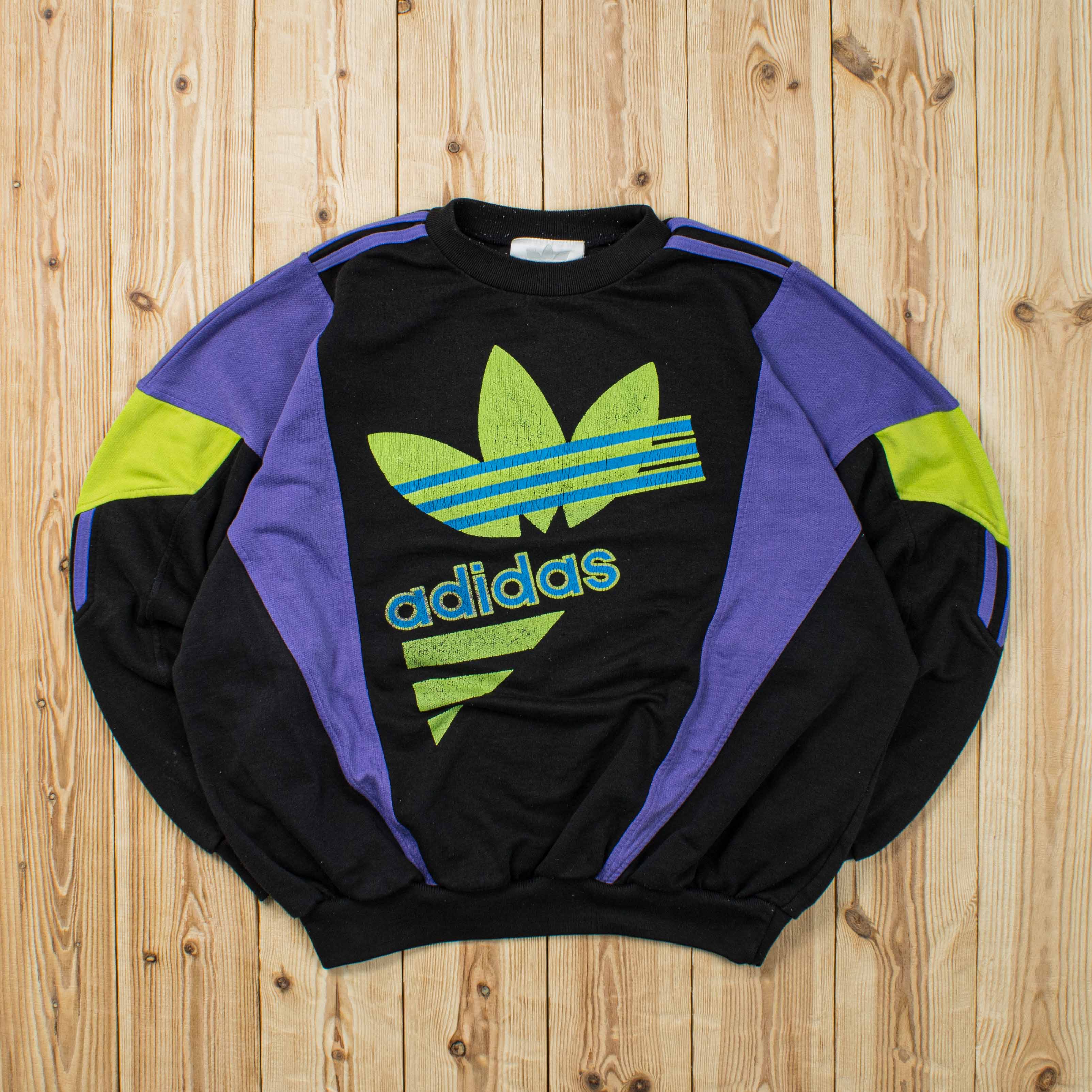 (M) Vintage Adidas Sweatshirt