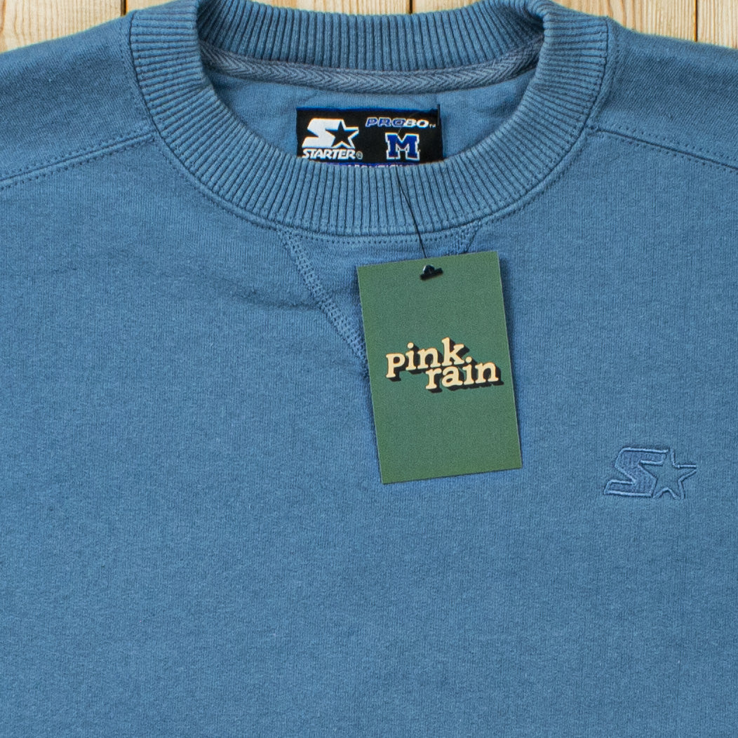 (M) Vintage Starter Essential Embroidered Sweatshirt