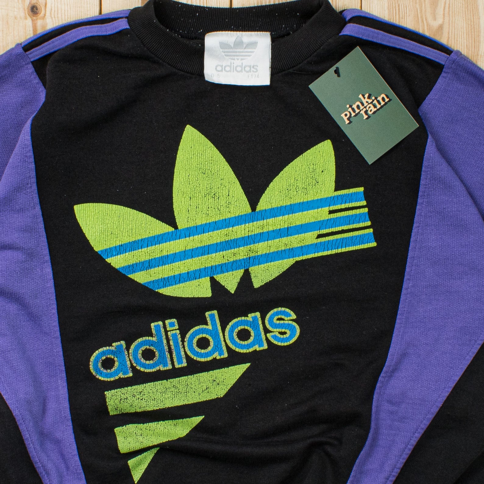 (M) Vintage Adidas Sweatshirt