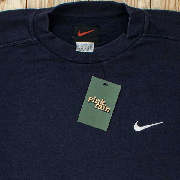 (M) Vintage Nike Essential Embroidered Sweatshirt