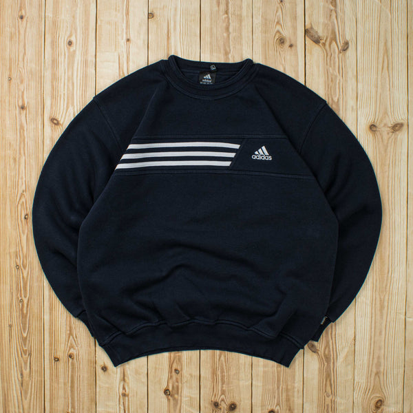 (M) Vintage Adidas Embroidered Sweatshirt