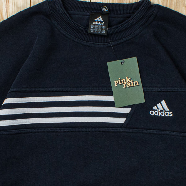 (M) Vintage Adidas Embroidered Sweatshirt