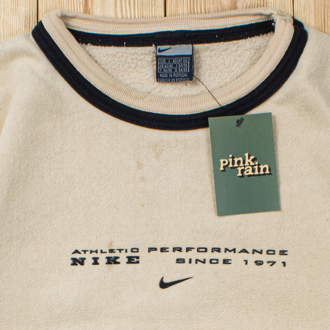 (M) Vintage Nike Athletic Performance Sweatshirt