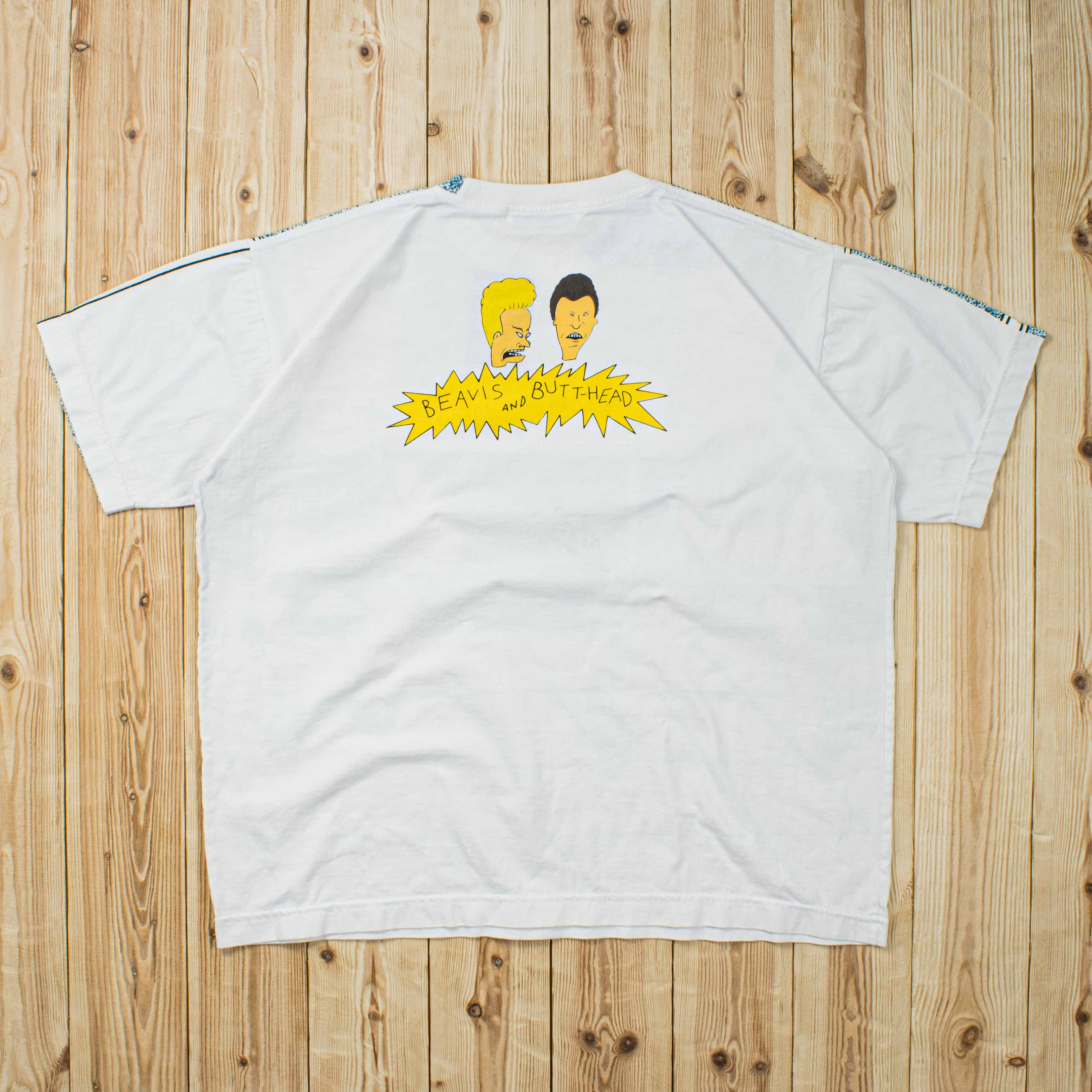 (L) Vintage Beavis And Butt-Head T-Shirt