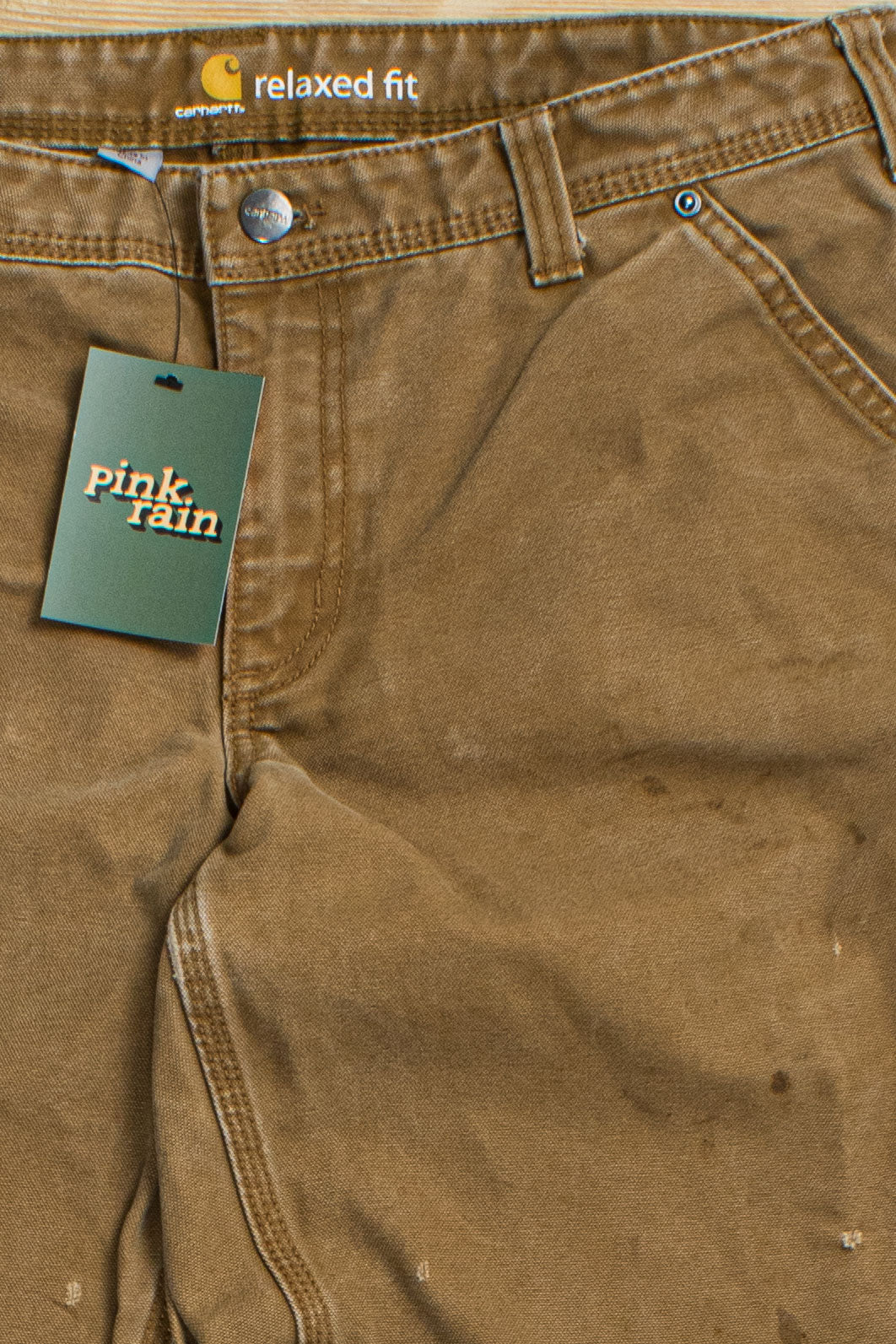 (W34/L30) Workwear Carhartt Pants