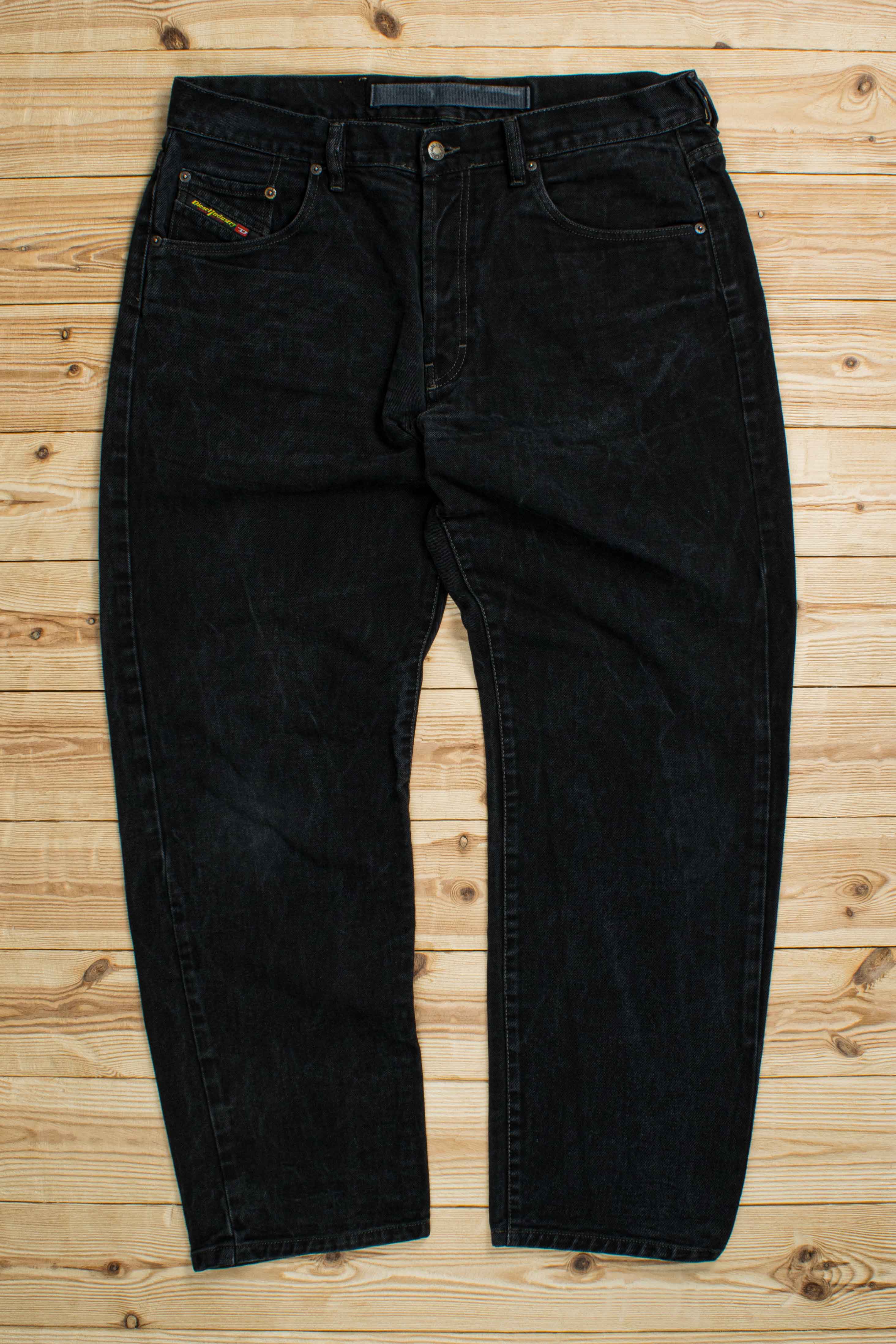 (W35/L33) Vintage Diesel Industry Pants