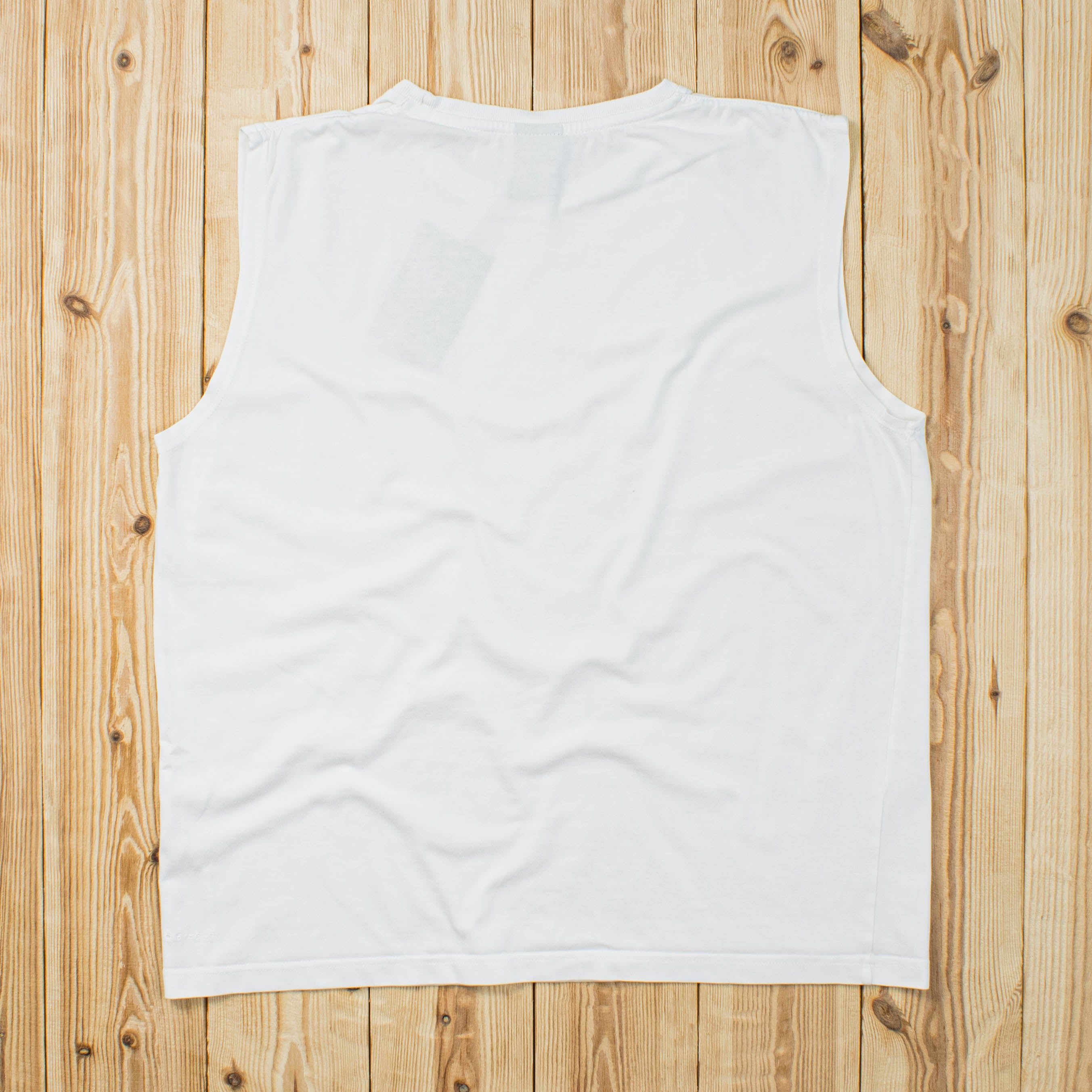 (M) Vintage Nike Supreme Court Basketball Tank Top