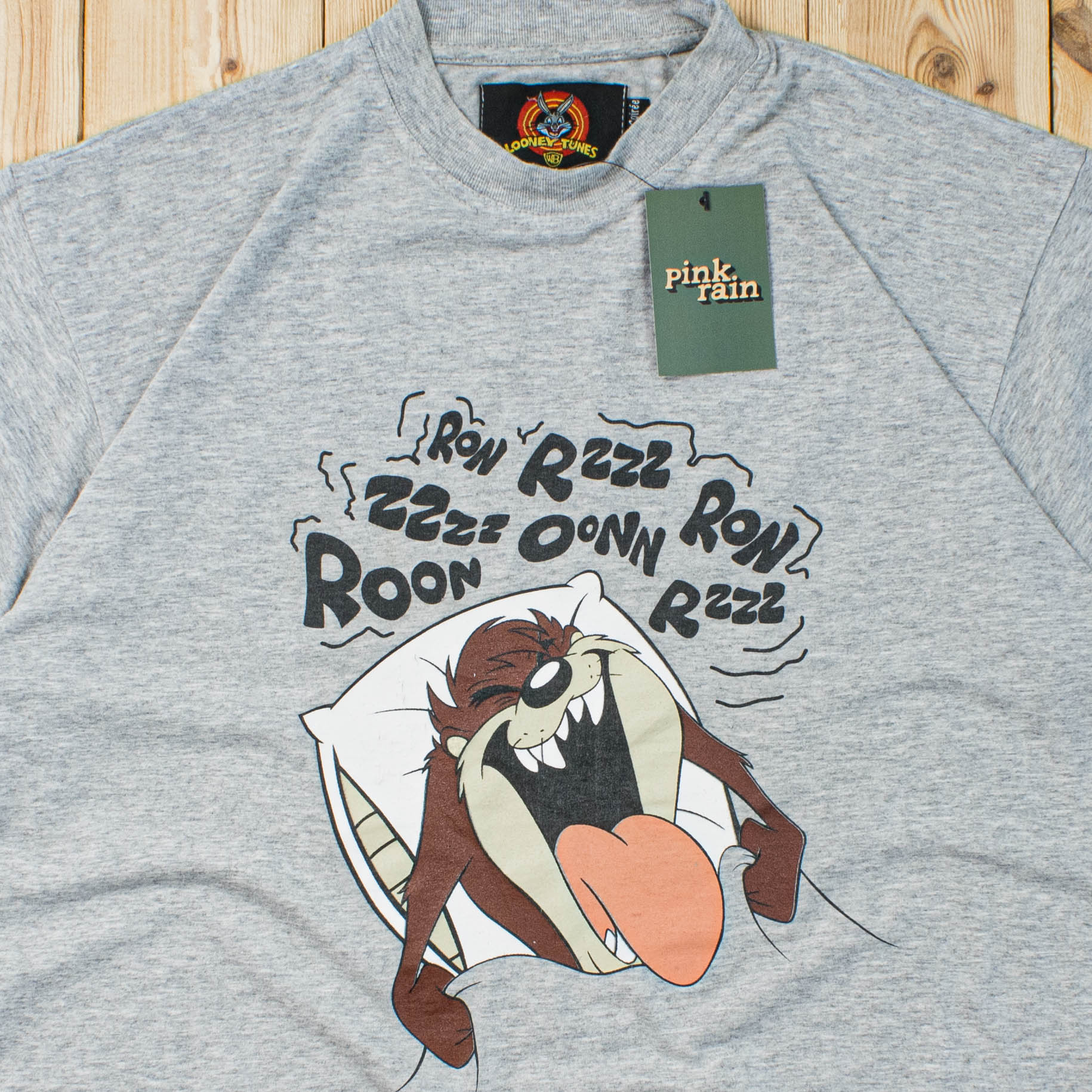 (M) Vintage Looney Tunes Taz T-Shirt
