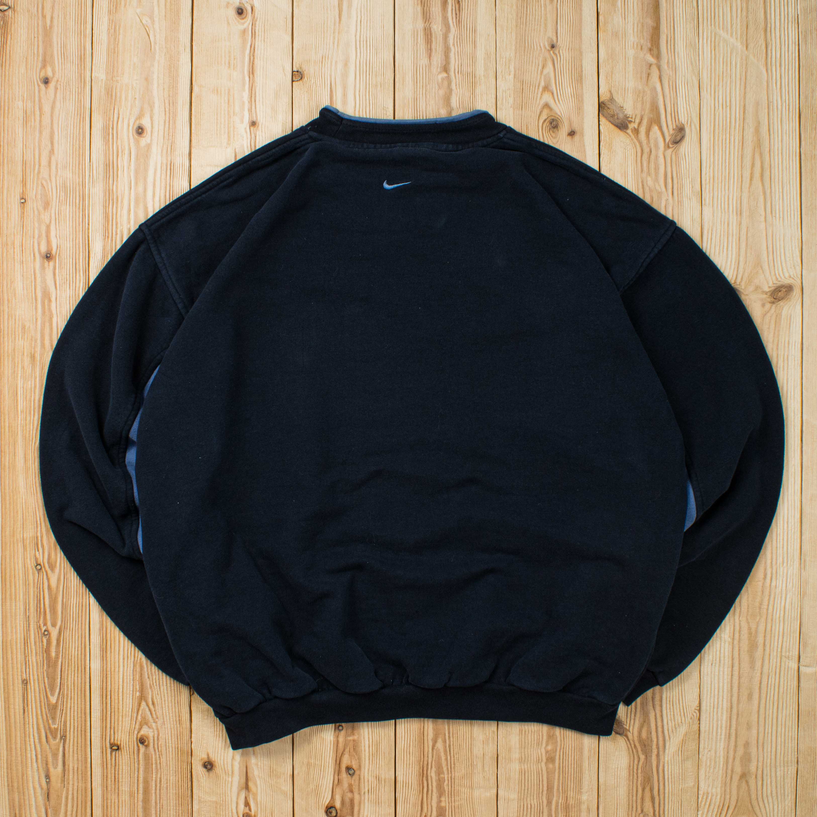 (L) Vintage Nike Golf Embroidered Sweatshirt
