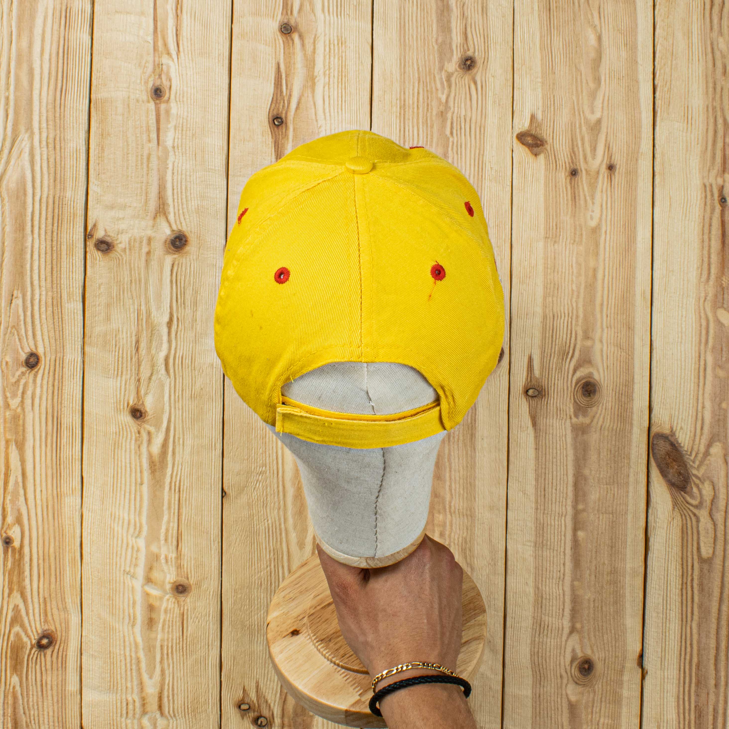 Vintage Nesquik Embroidered Cap