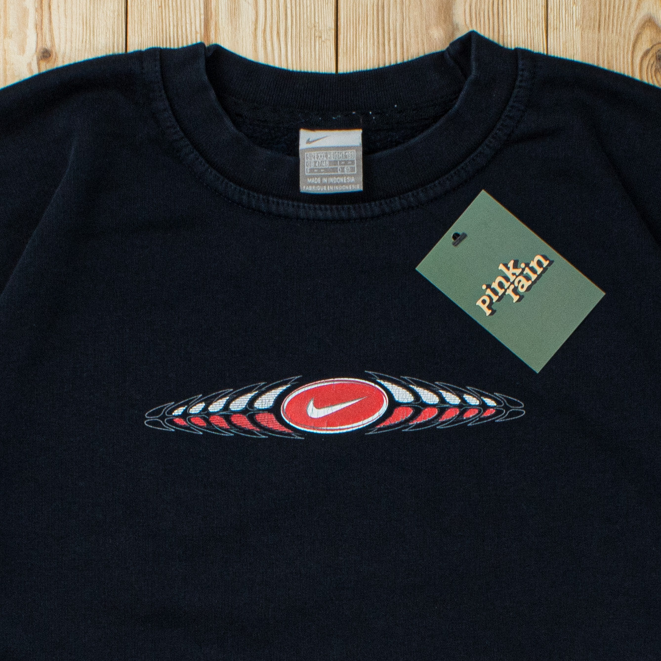(L/XL) Vintage Nike Sweatshirt