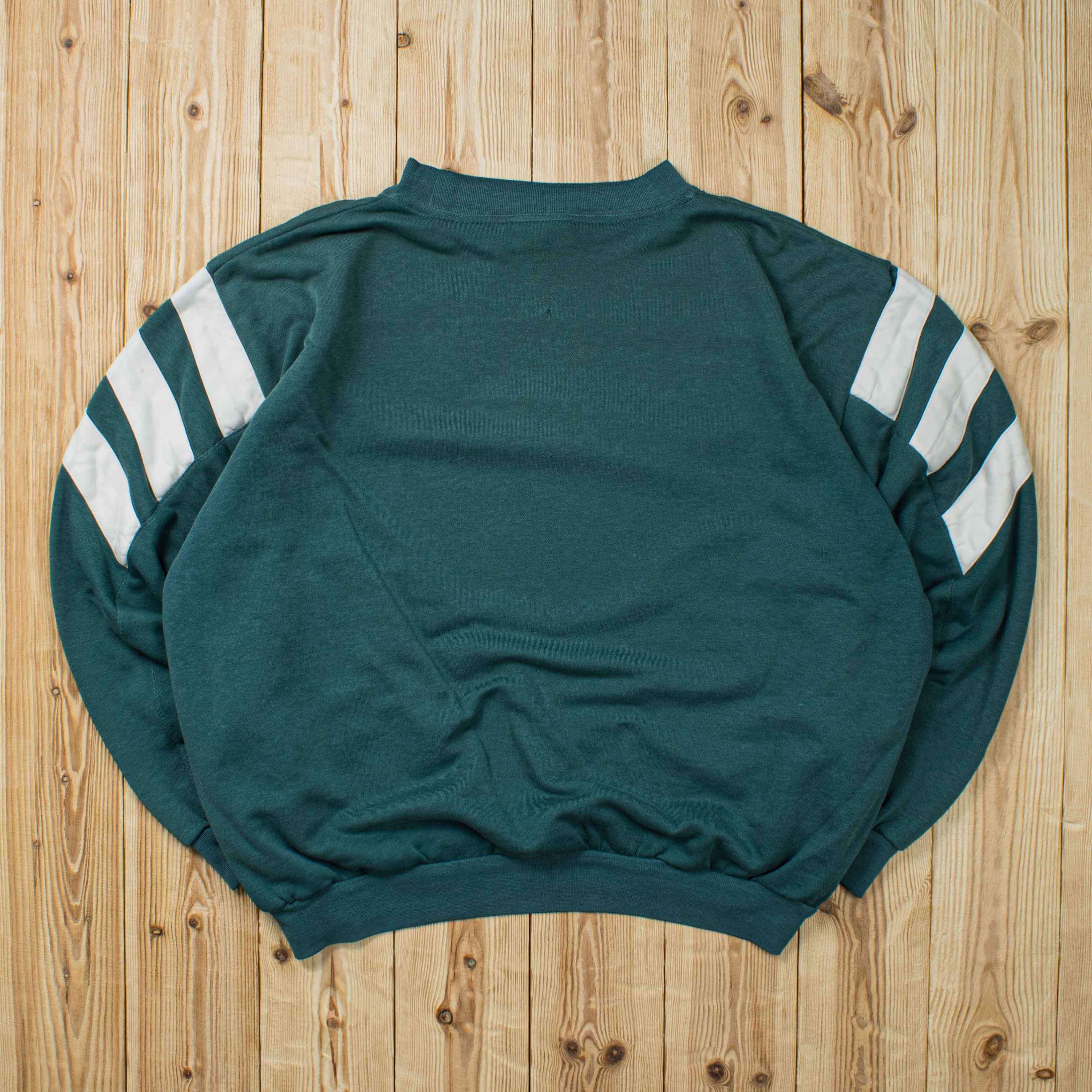 (L) Vintage Adidas Embroidered Sweatshirt