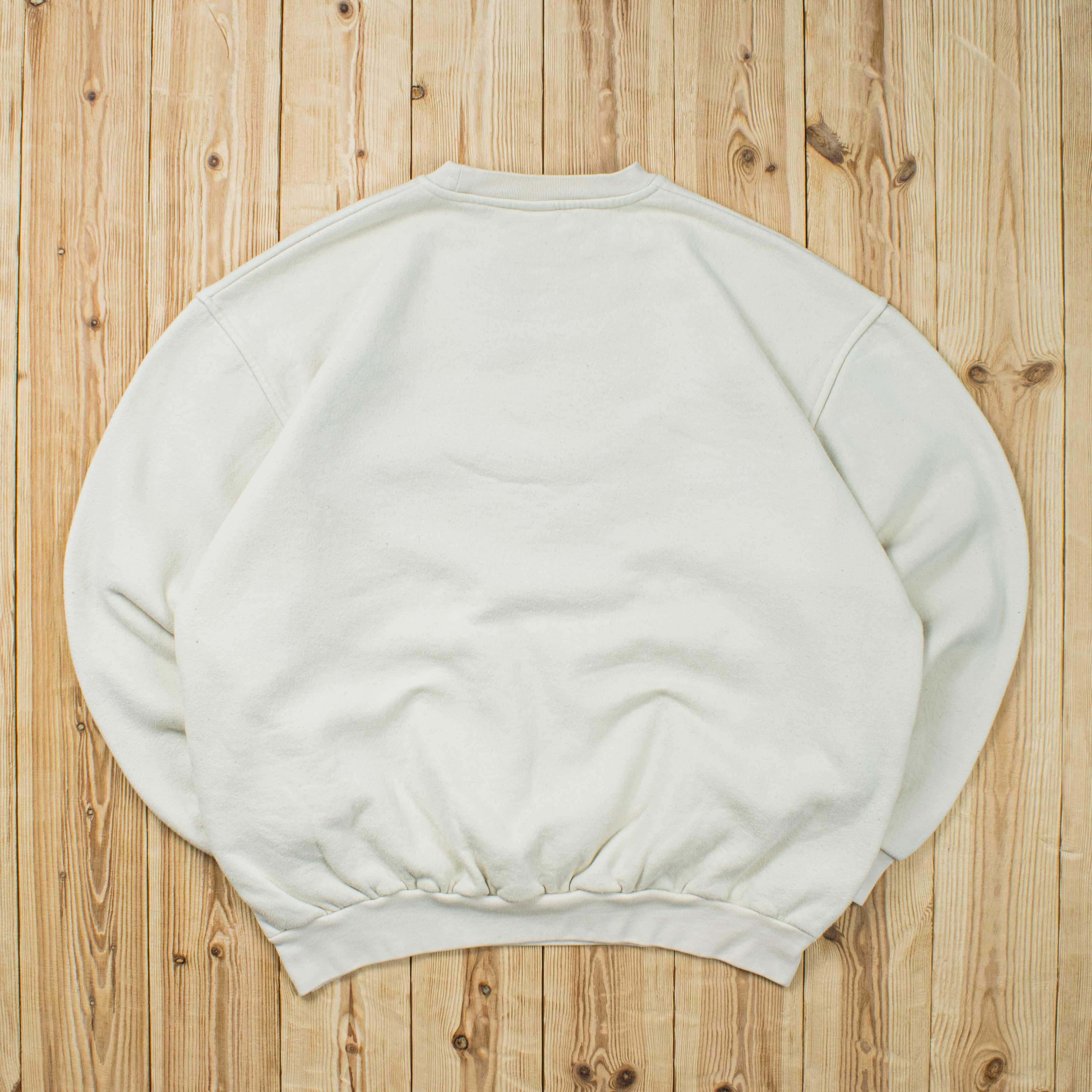 (L) Vintage Nike Stars Sweatshirt