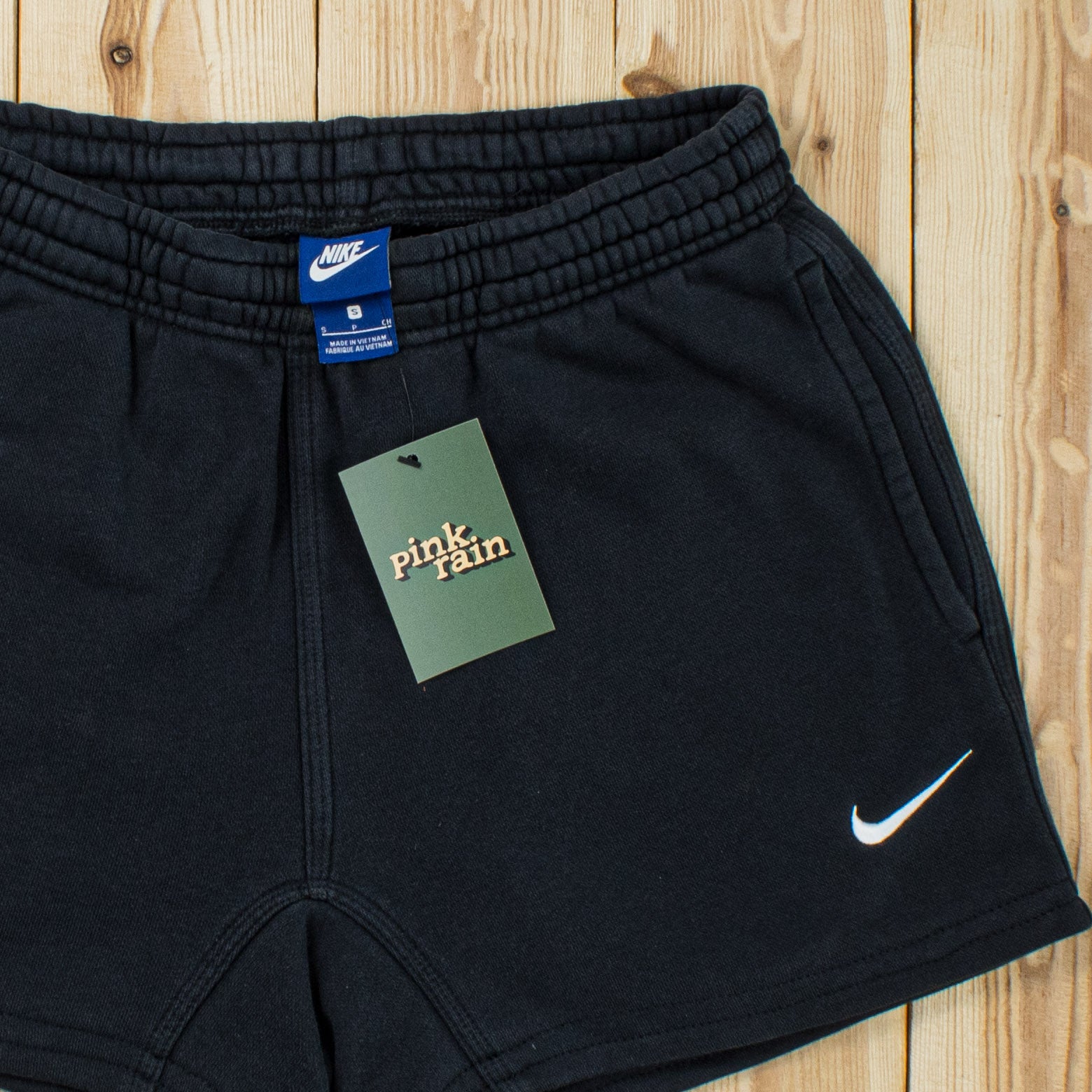 (S) Vintage Nike Reworked Shorts
