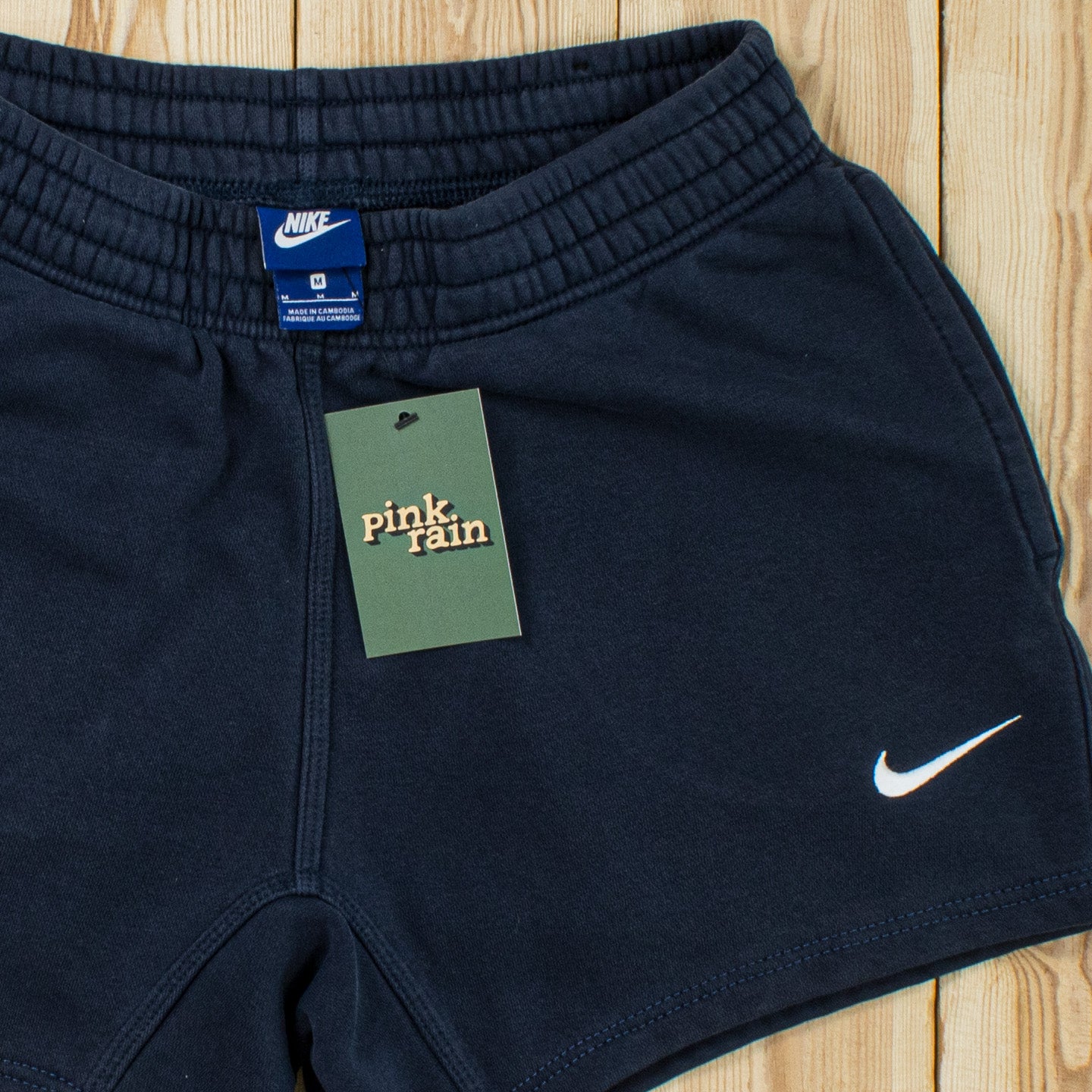 (M) Vintage Nike Reworked Shorts