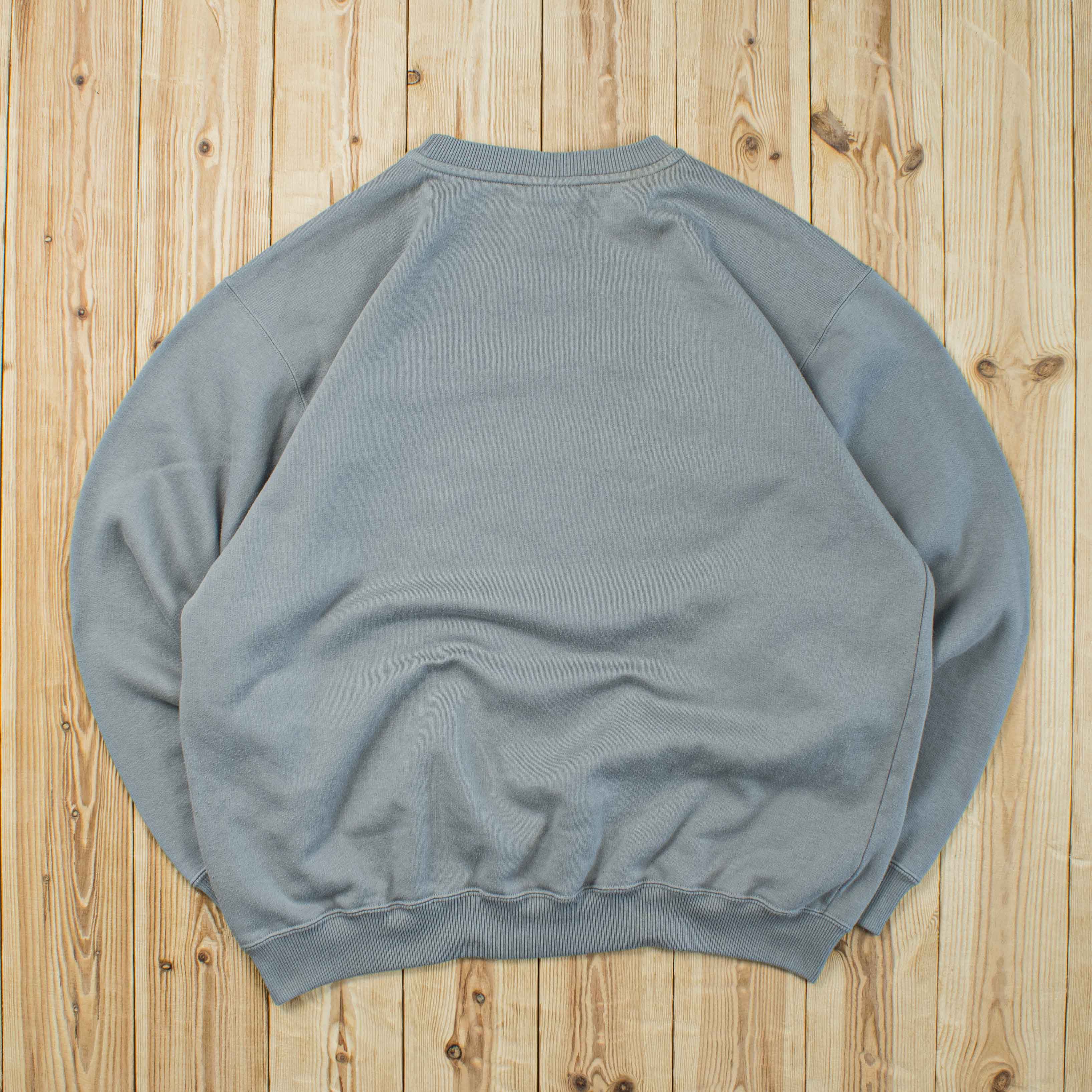 (L) Vintage Reebok Essential Embroidered Sweatshirt