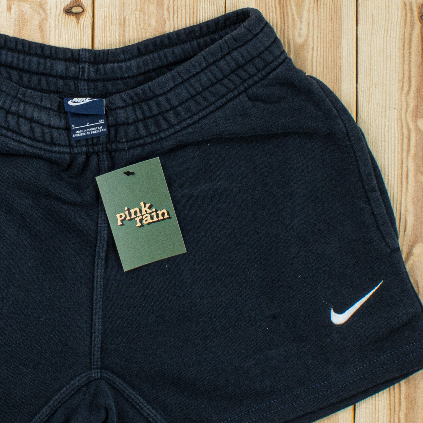 (S) Vintage Nike Reworked Shorts