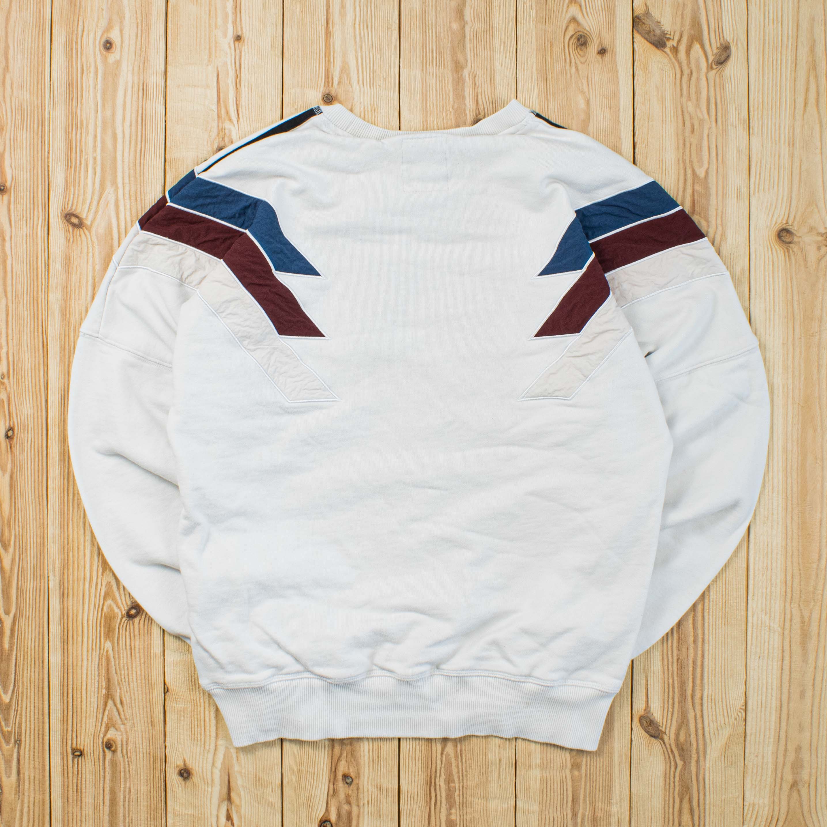 (S) 2014 Adidas x Palace Embroidered Sweatshirt
