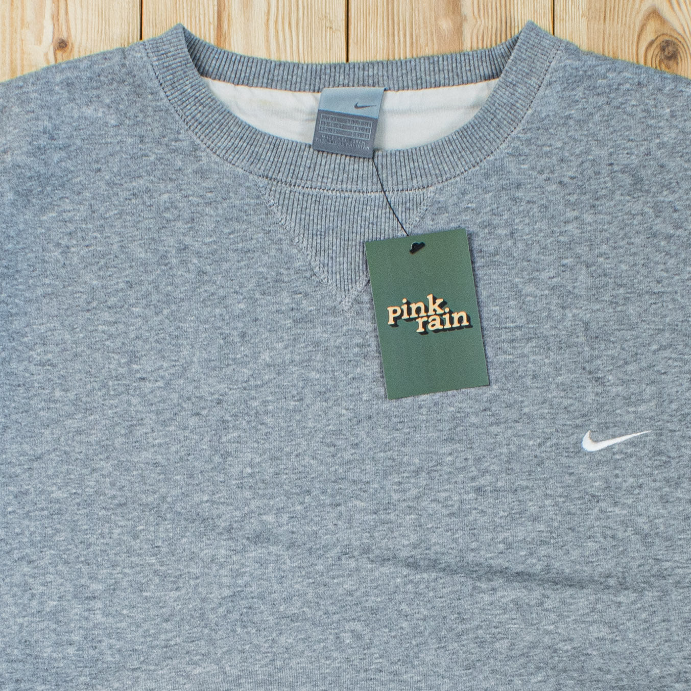 (XL) Vintage Nike Essential Embroidered Sweatshirt