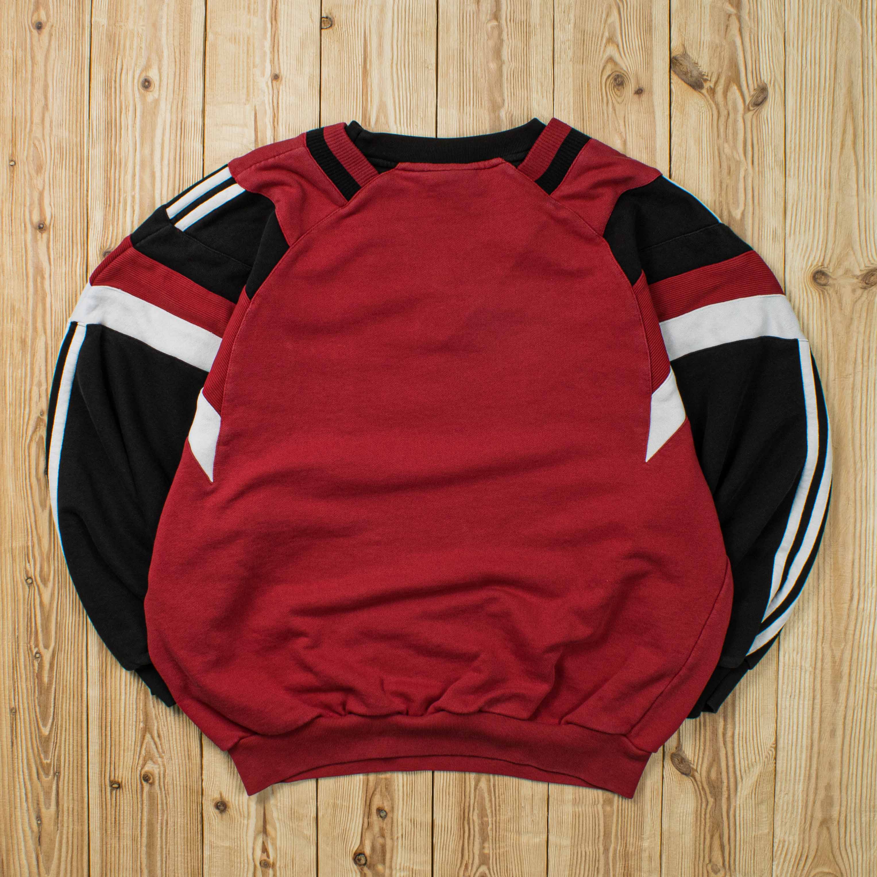 (M) Vintage Adidas Embroidered Sweatshirt