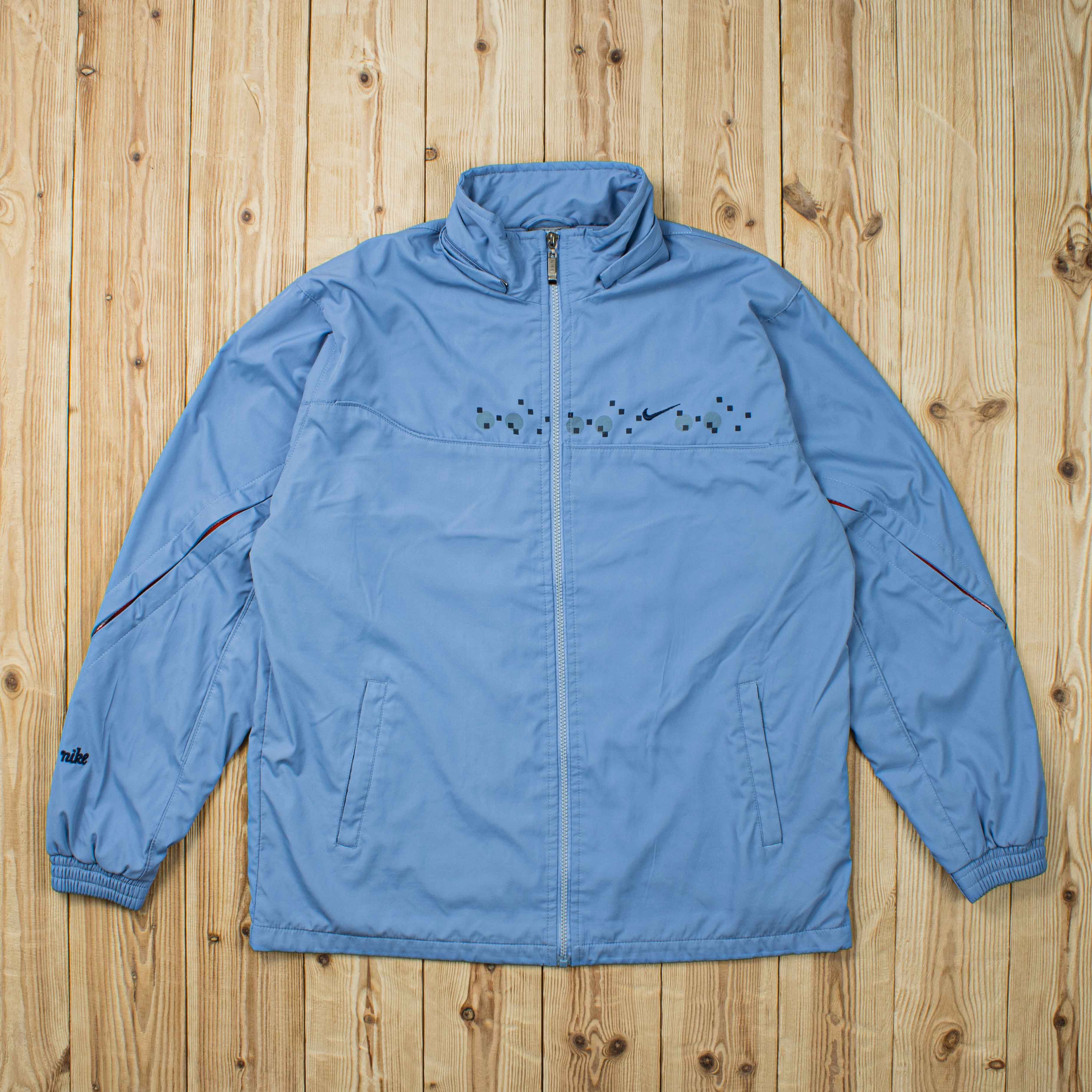(M) Vintage Nike Essential Embroidered Jacket