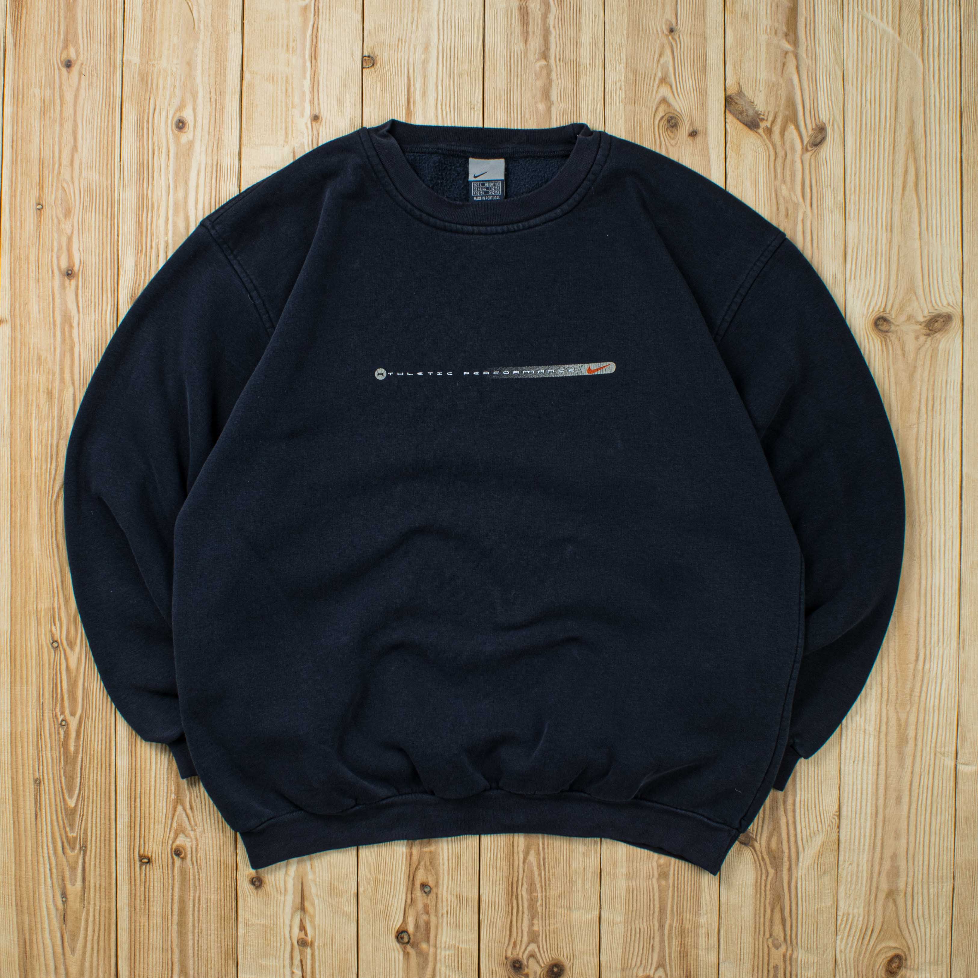 (M) Vintage Nike Athletic Performance Sweatshirt