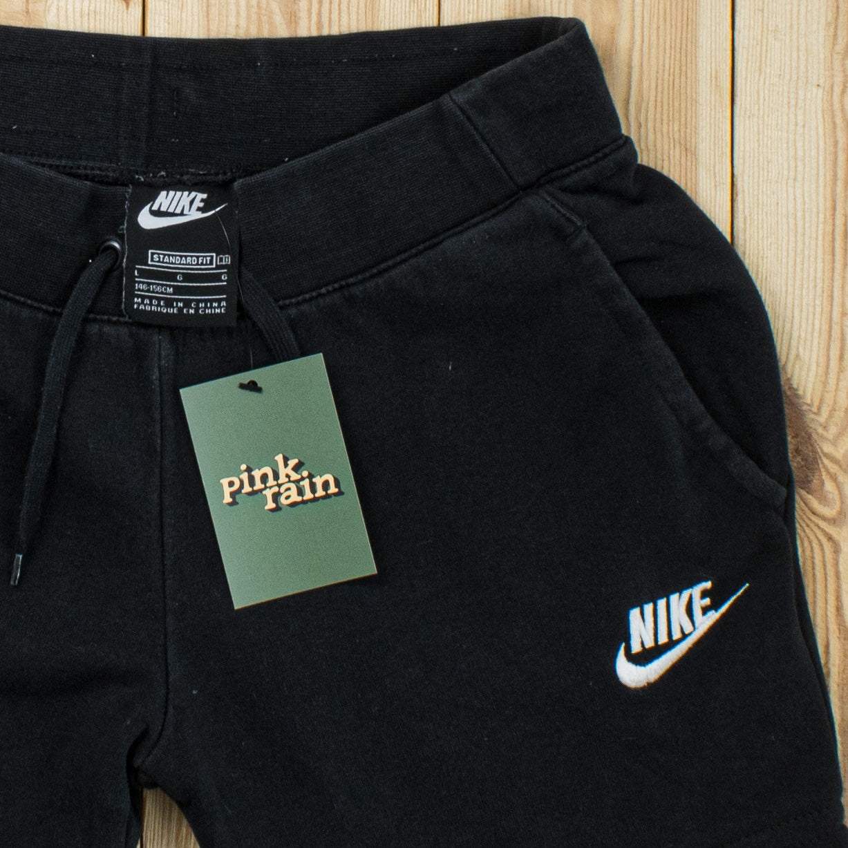 (S) Nike Reworked Shorts