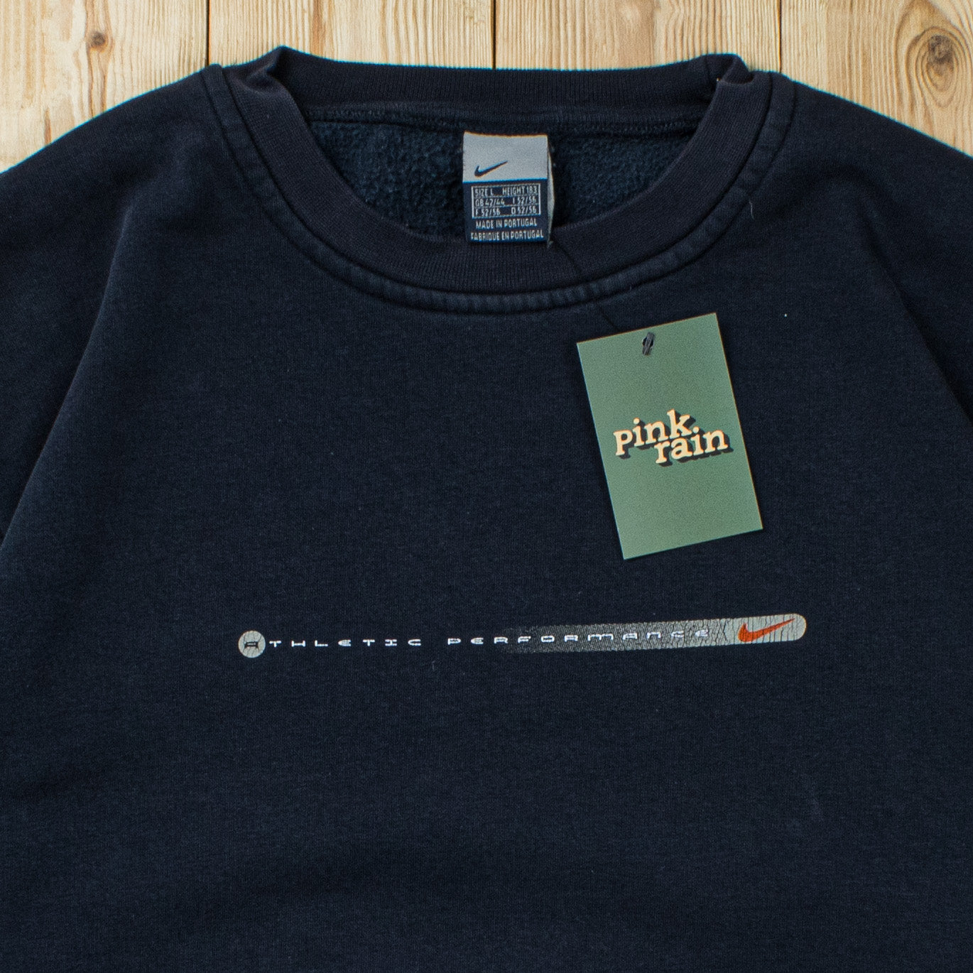 (M) Vintage Nike Athletic Performance Sweatshirt
