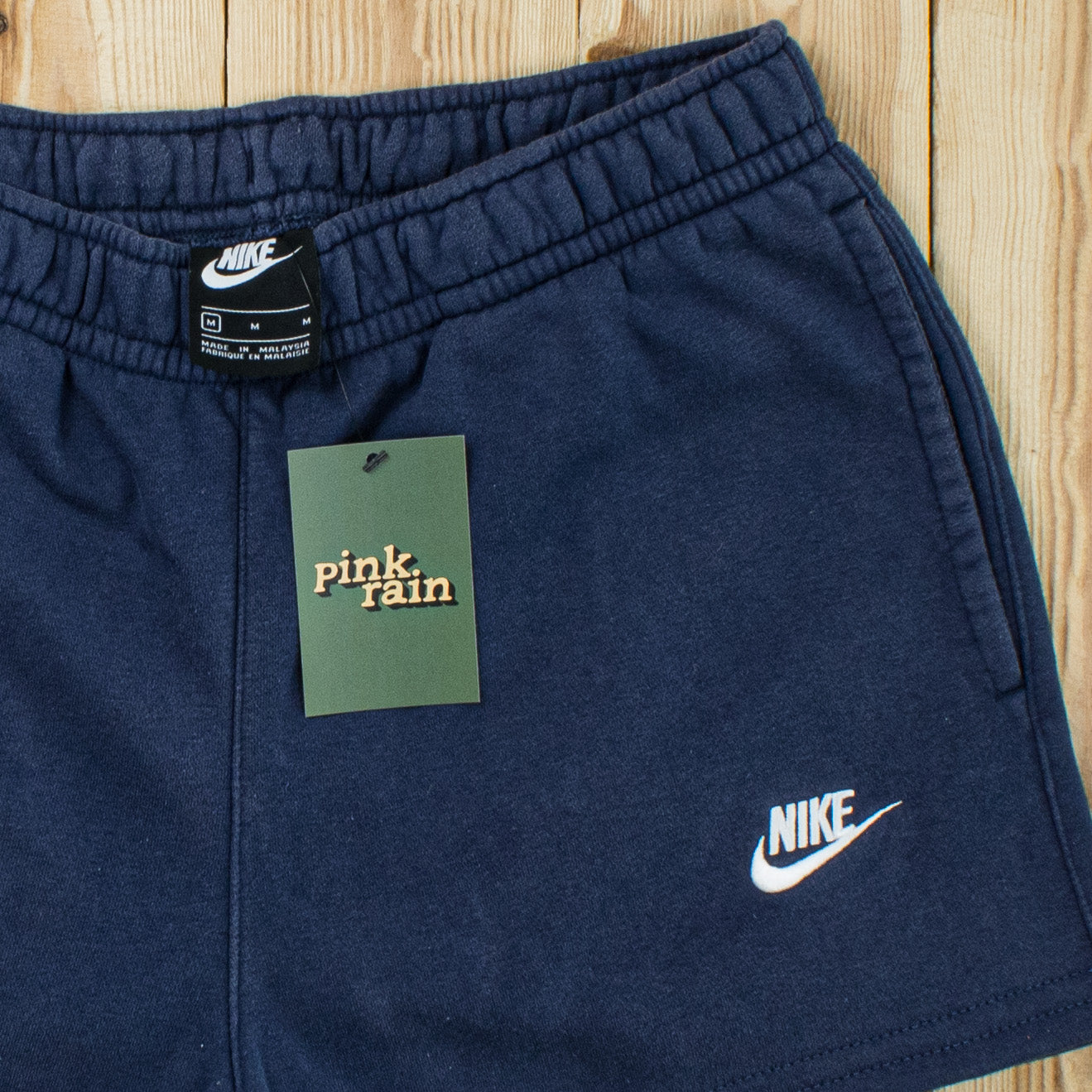 (M) Nike Reworked Shorts
