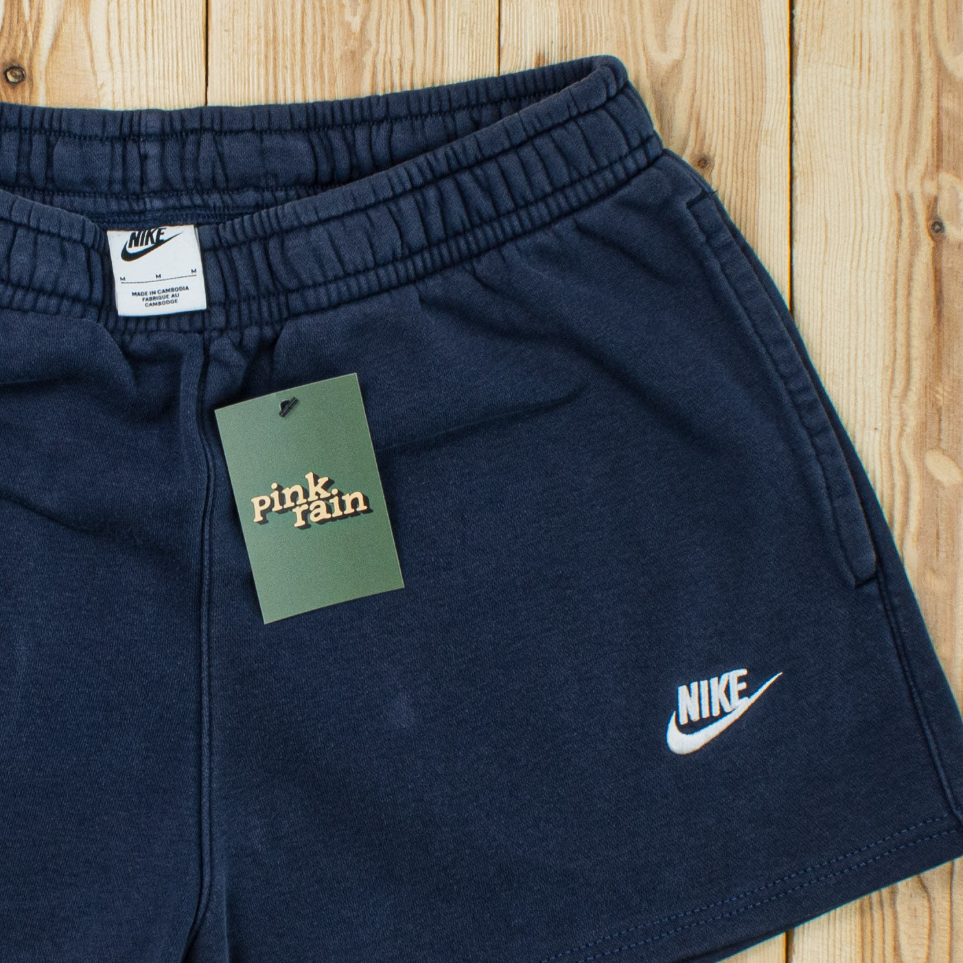 (M) Nike Reworked Shorts