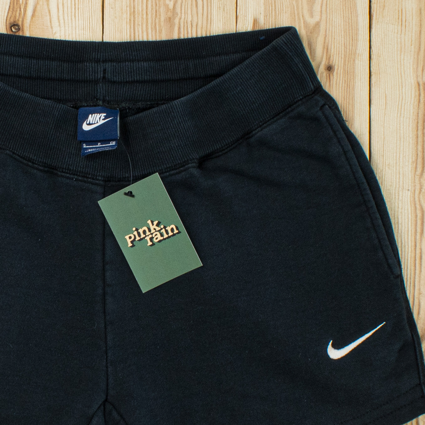 (S) Vintage Nike Reworked Shorts