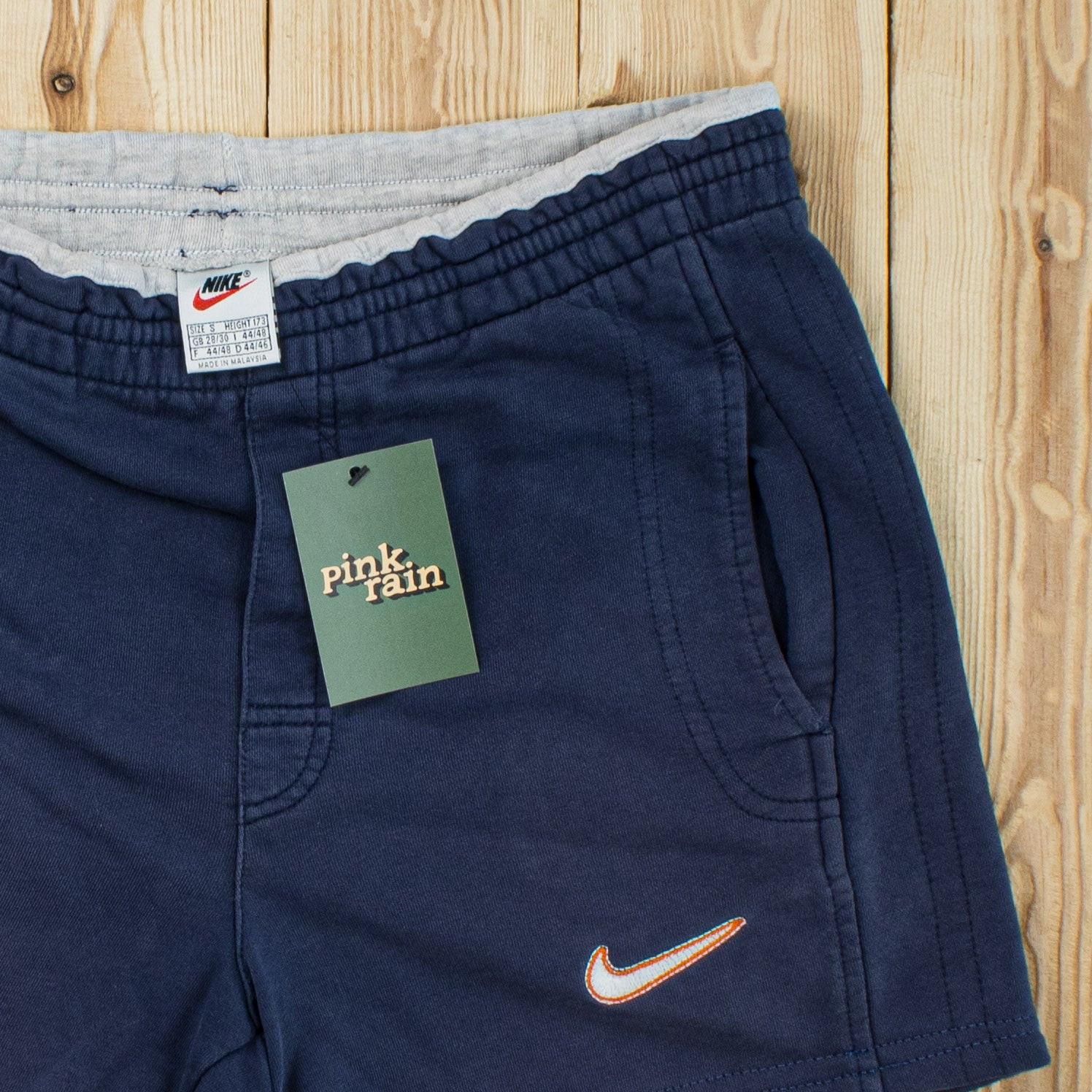 (M) Vintage Nike Reworked Shorts