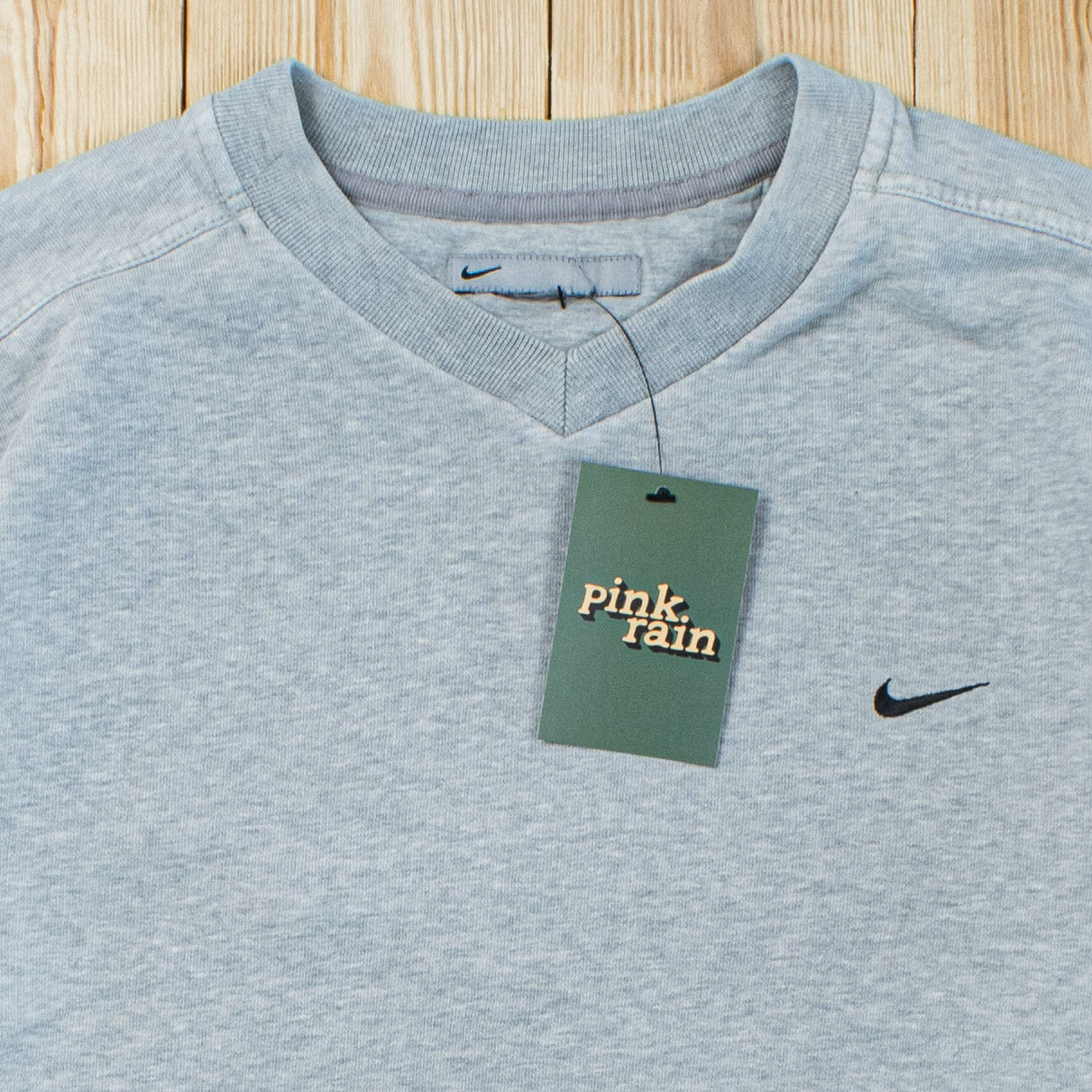(M) Vintage Nike Essential Embroidered Sweatshirt