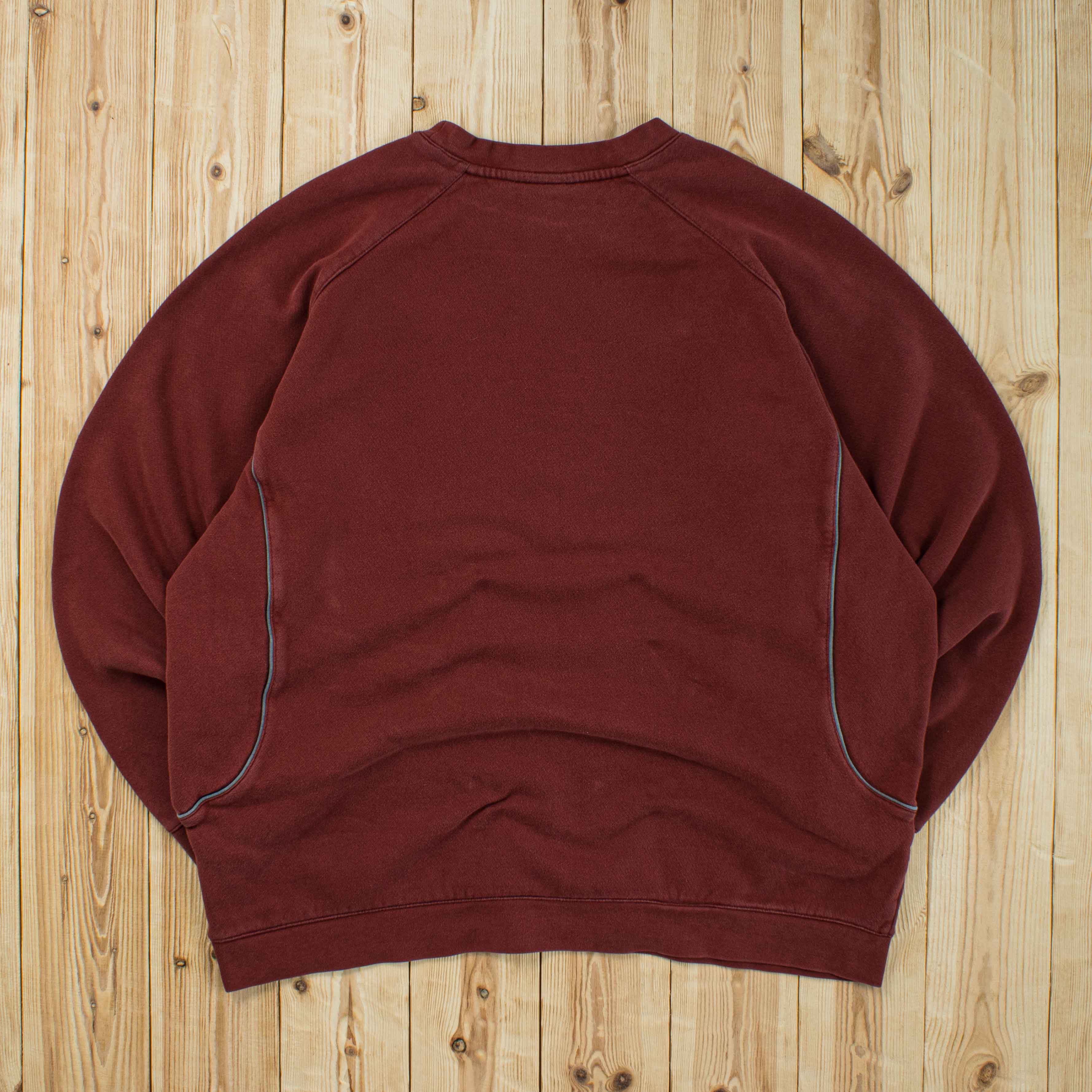 (XL) Vintage Nike Embroidered Sweatshirt