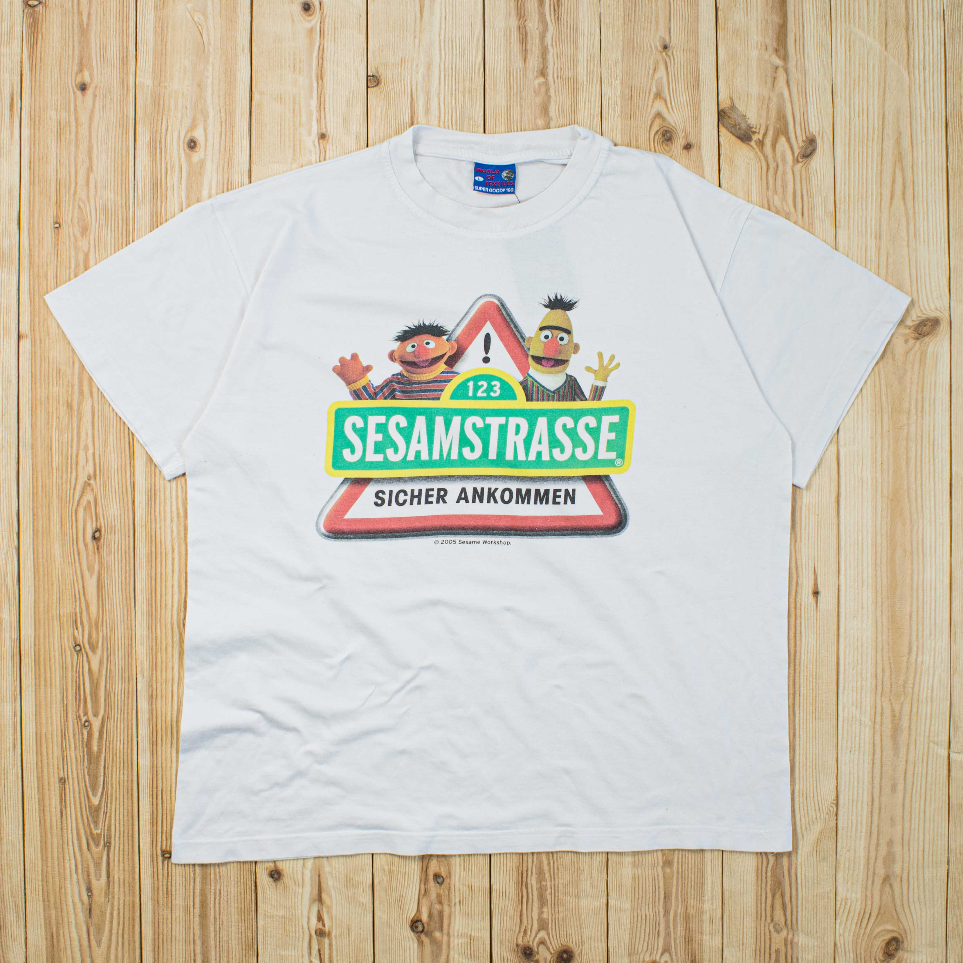 (L) 2005 Sesame Street T-Shirt
