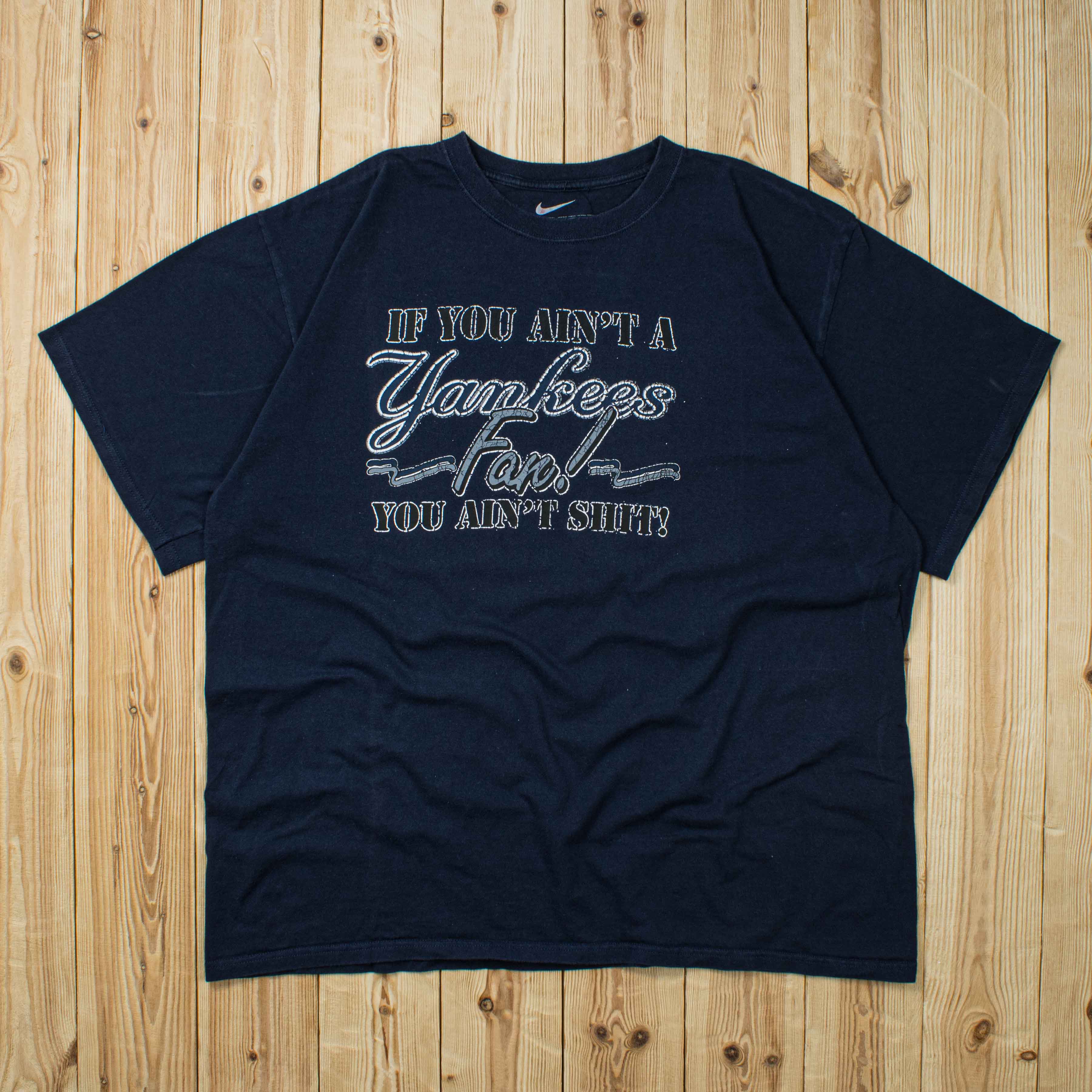 (XXL) Vintage Nike Yankees T-Shirt