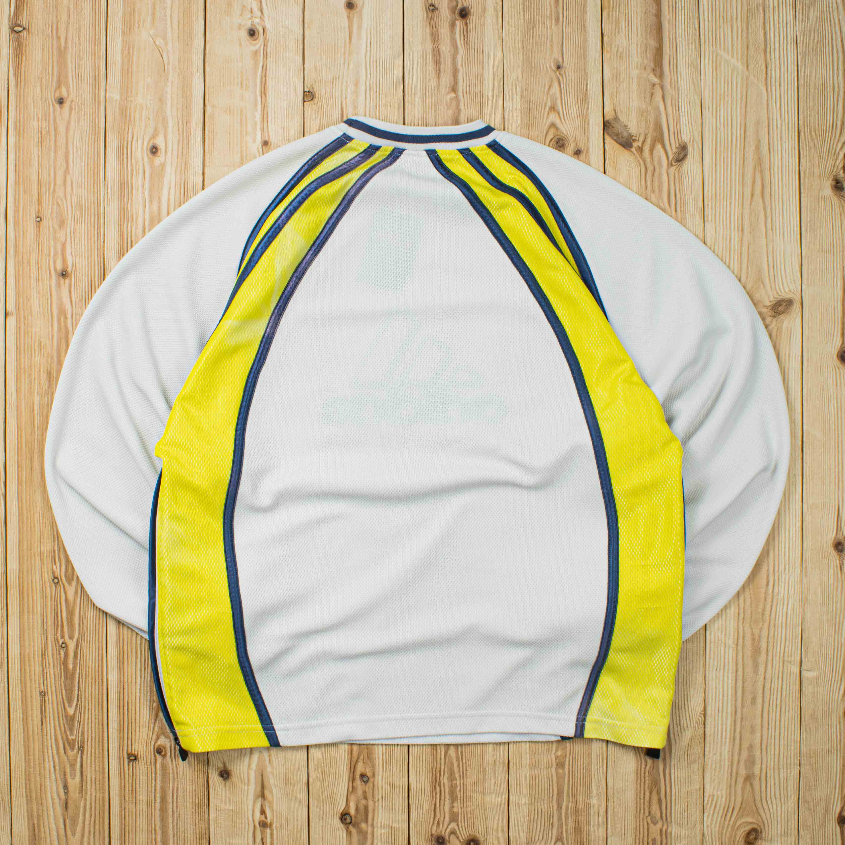 (M) Vintage Adidas Basketball Embroidered Sweatshirt