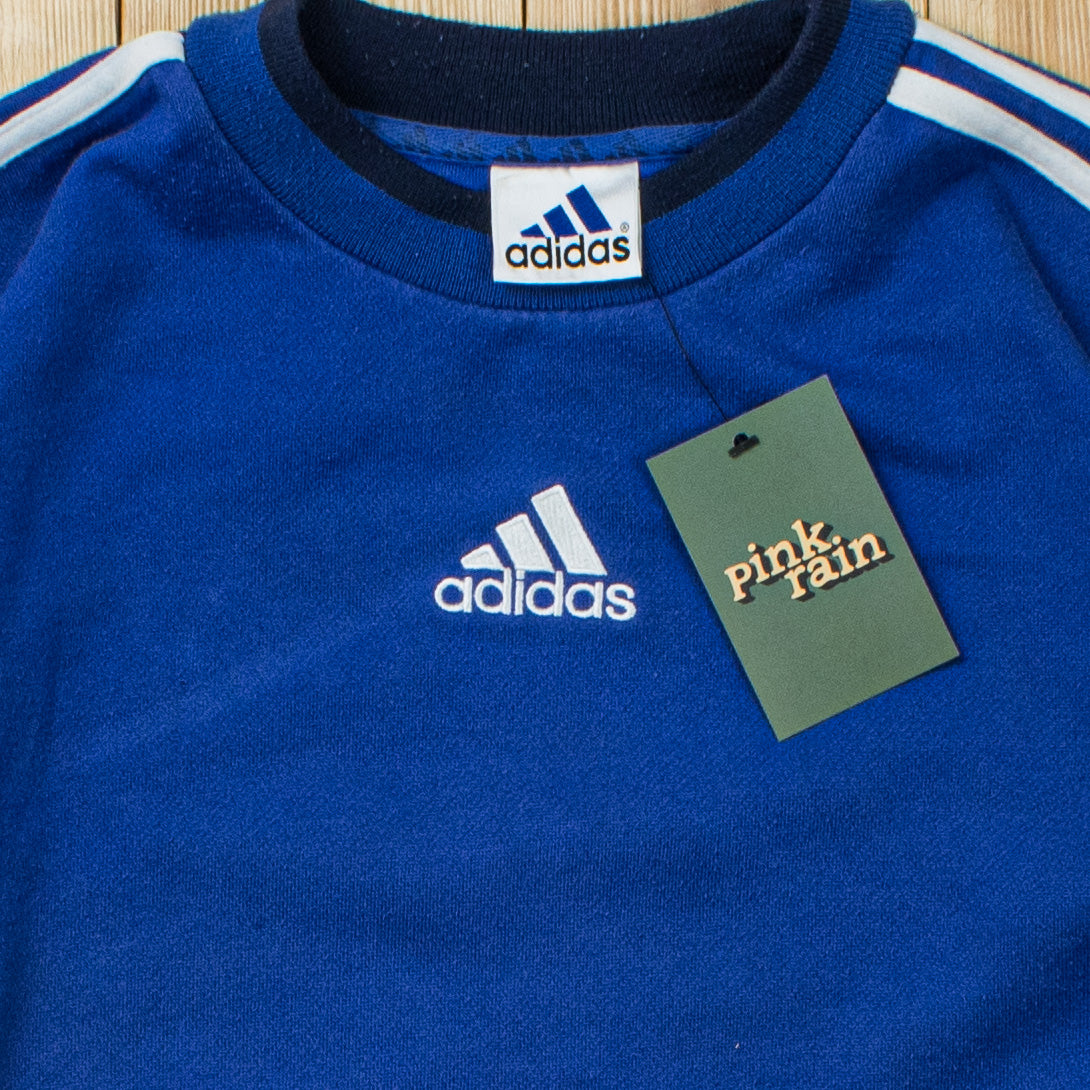 (M) Vintage Adidas Embroidered Sweatshirt