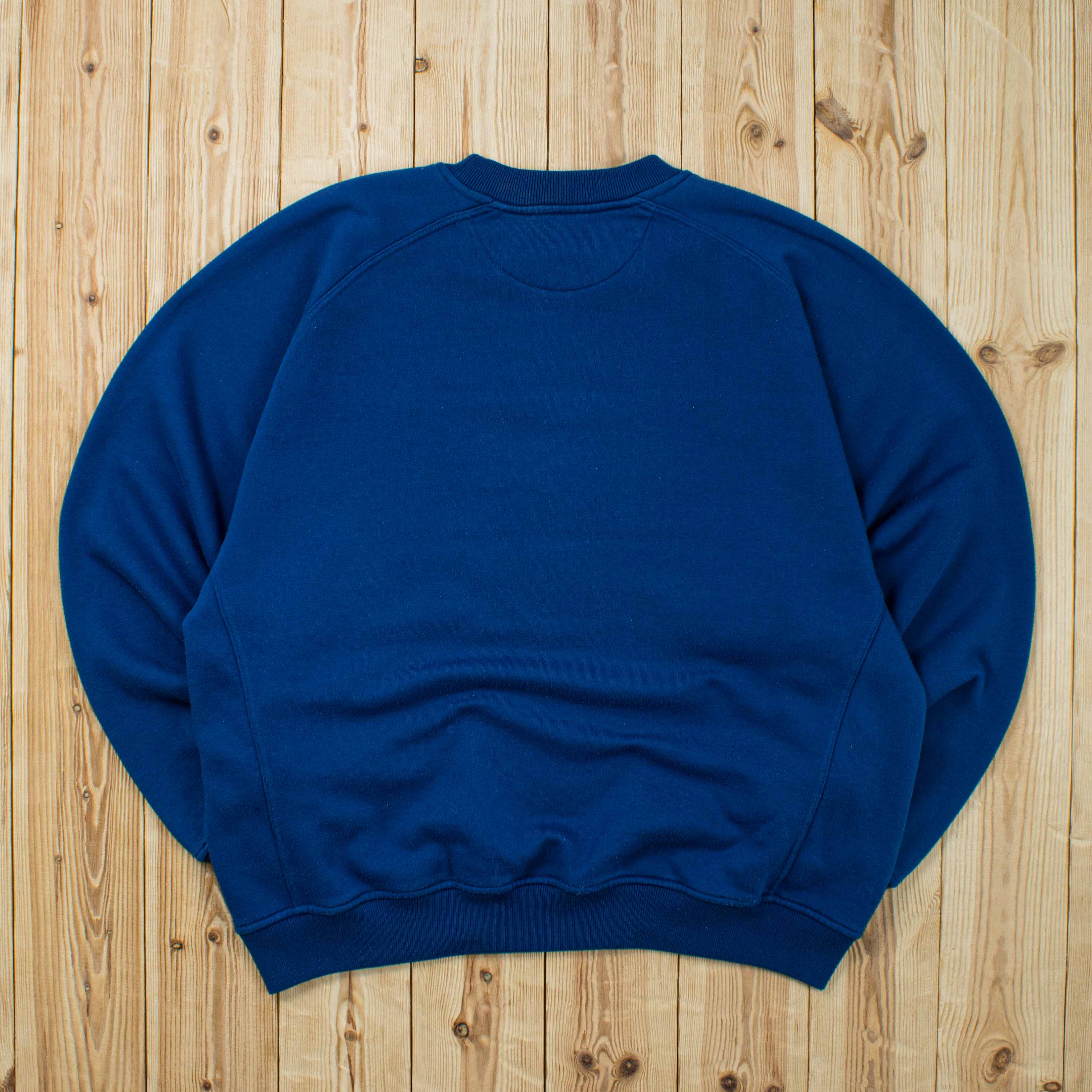 (L) Vintage Reebok Essential Embroidered Sweatshirt