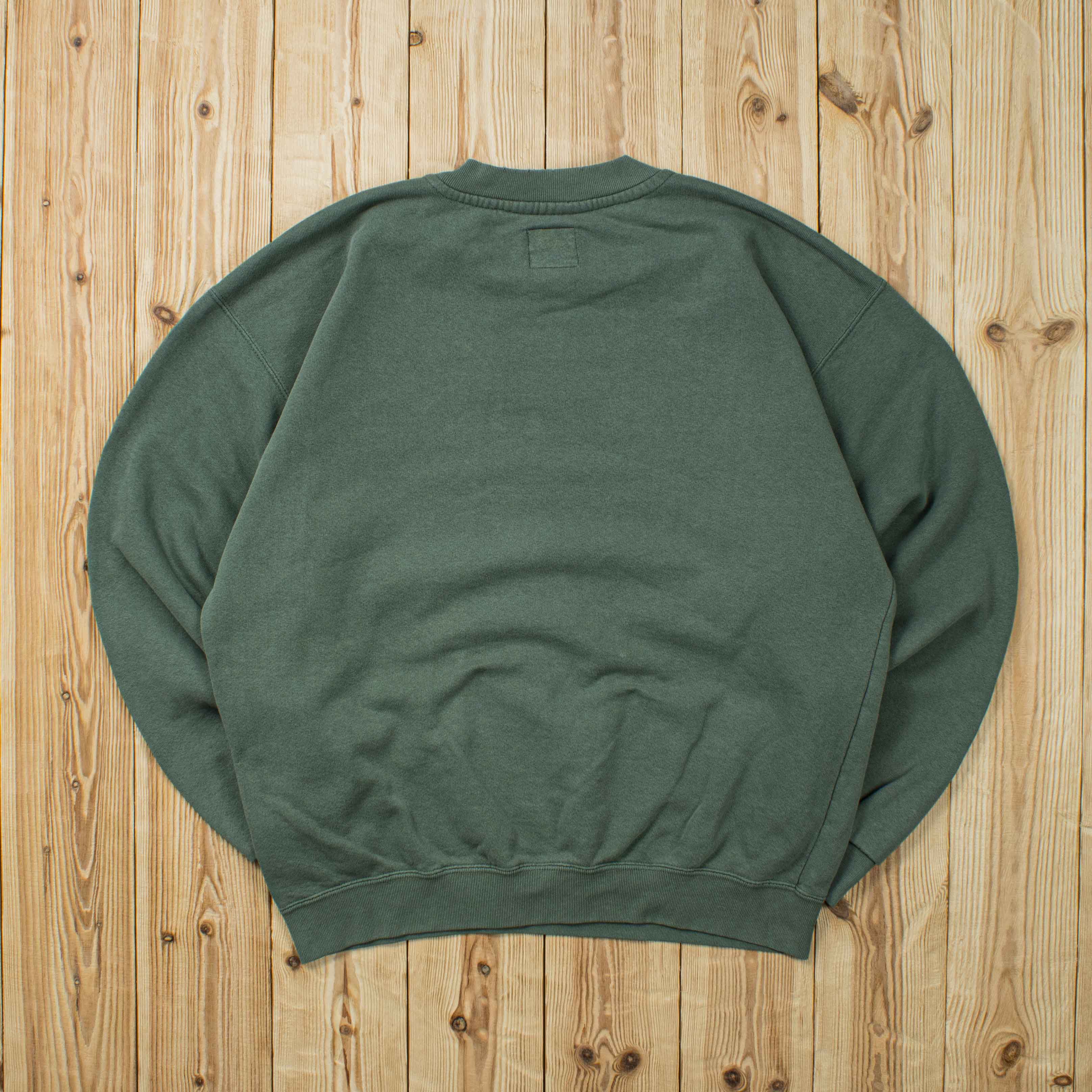 (M) Vintage Nike Essential Embroidered Sweatshirt