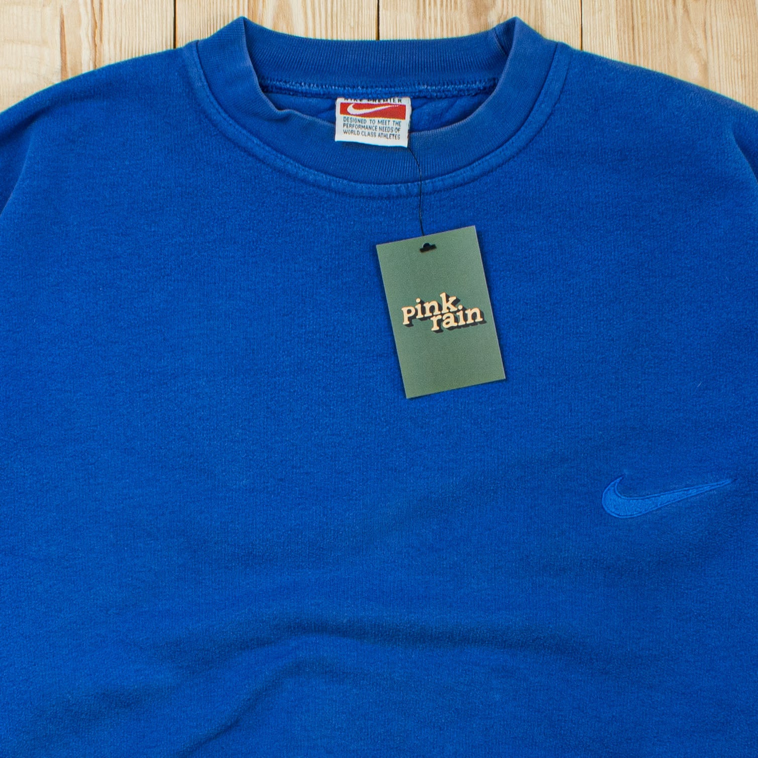 (XL) Vintage Nike Essential Embroidered Sweatshirt