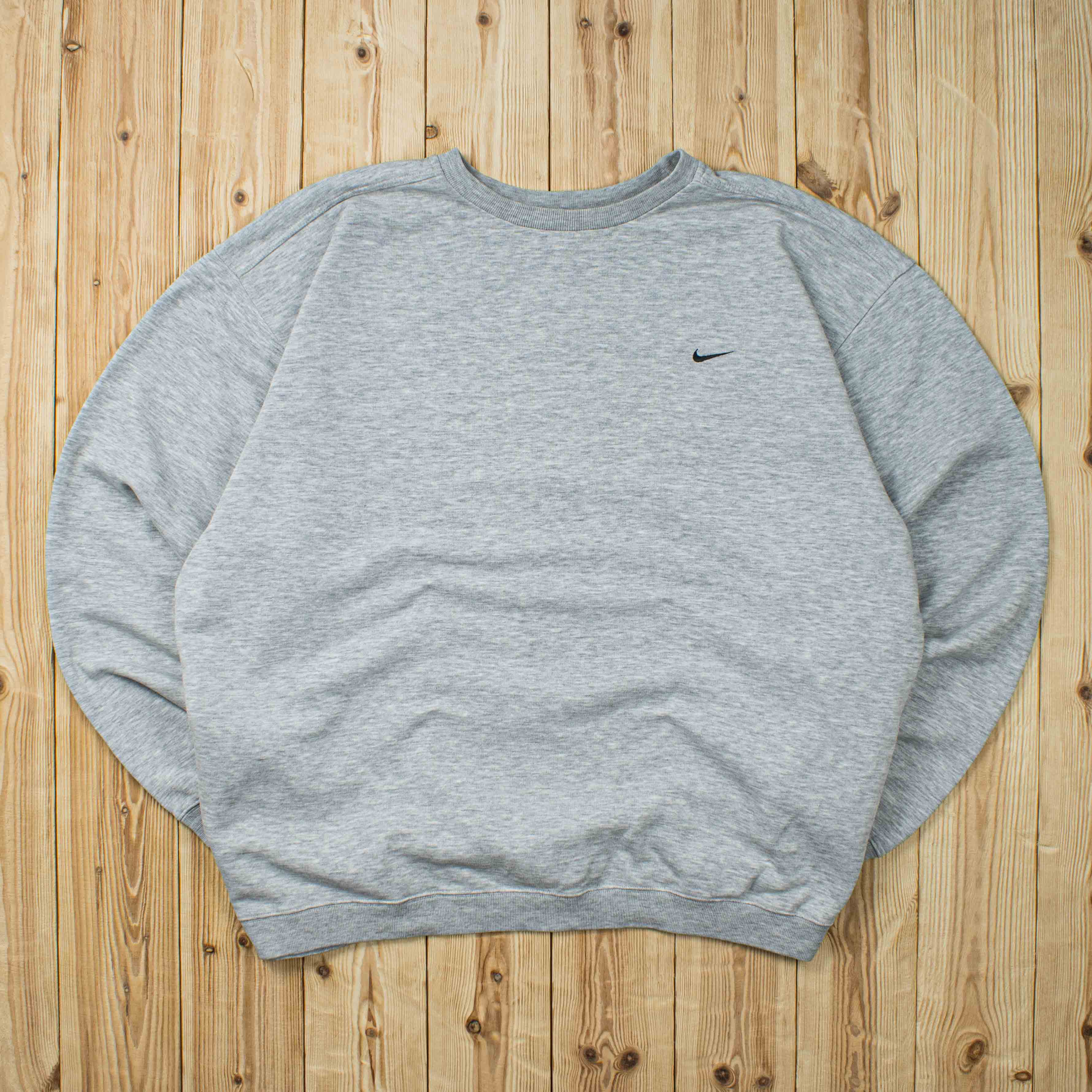 (XL) Vintage Nike Essential Embroidered Sweatshirt